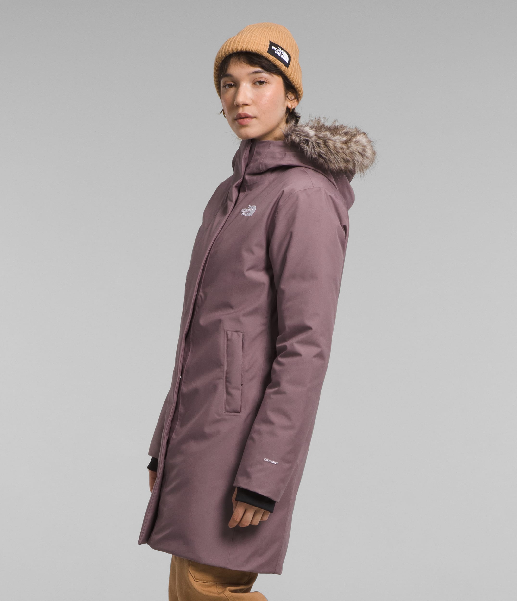 [THE NORTH FACE] W'S CONVEX PARKA ☆大人気☆ org.jpg