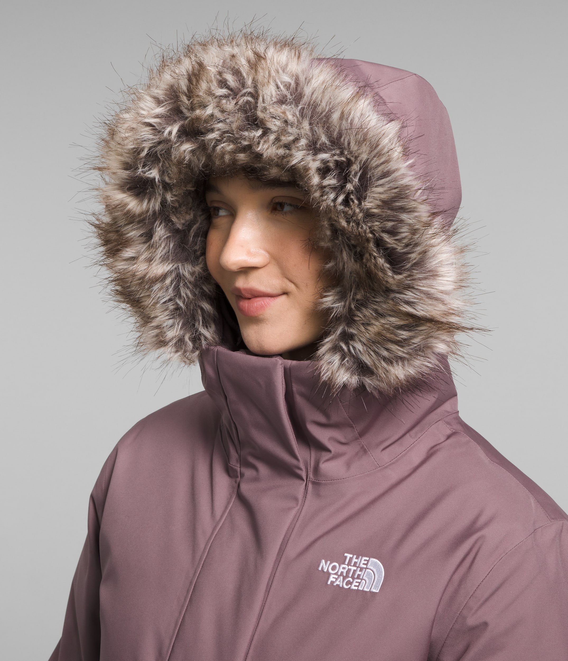 W ARCTIC PARKA | The North Face | The North Face Renewed