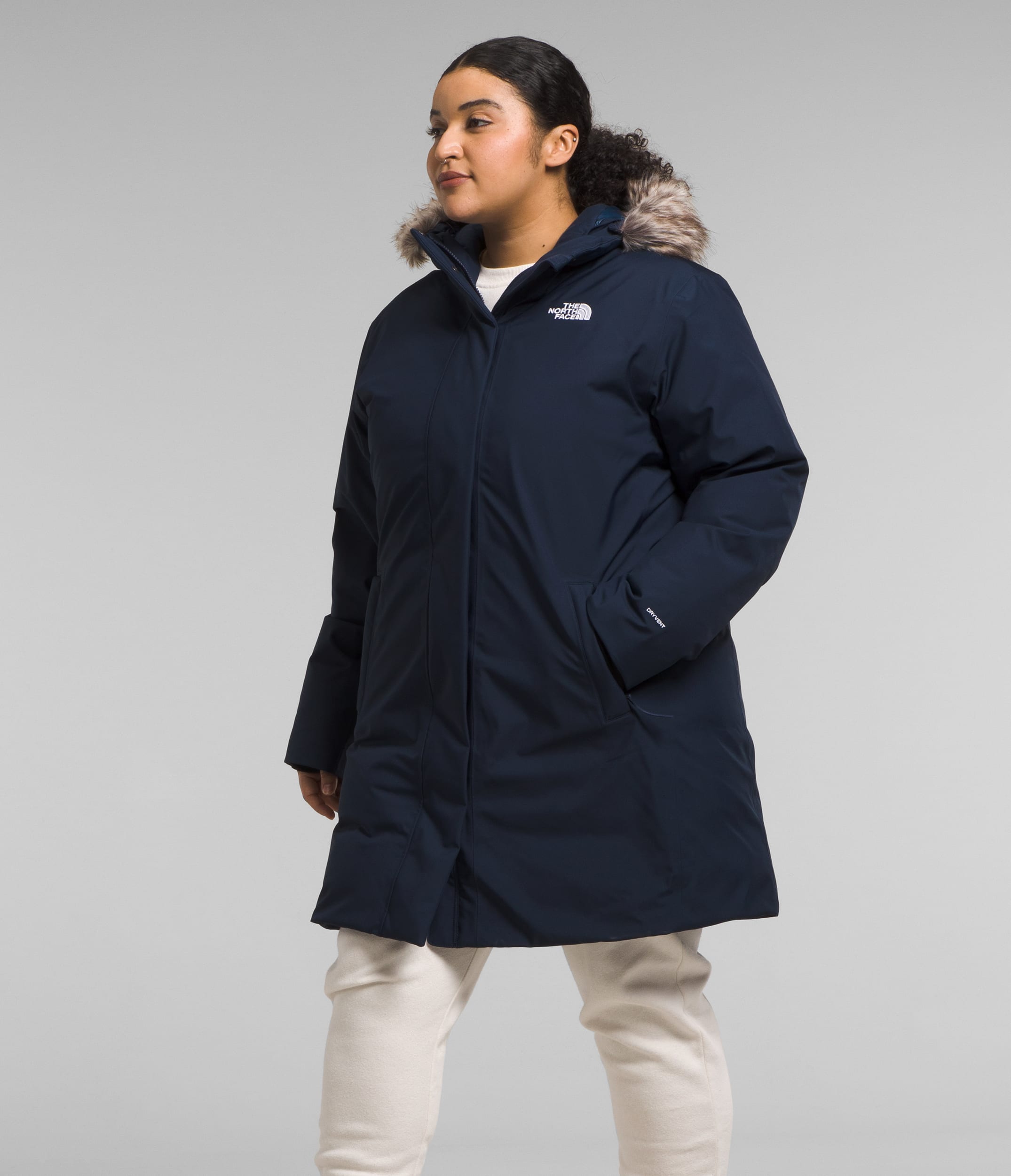 【THE NORTH FACE】W'S RESTON PARKA - NJ3LP30J The North Face Junction Insulated Zip Front Puffer Parka