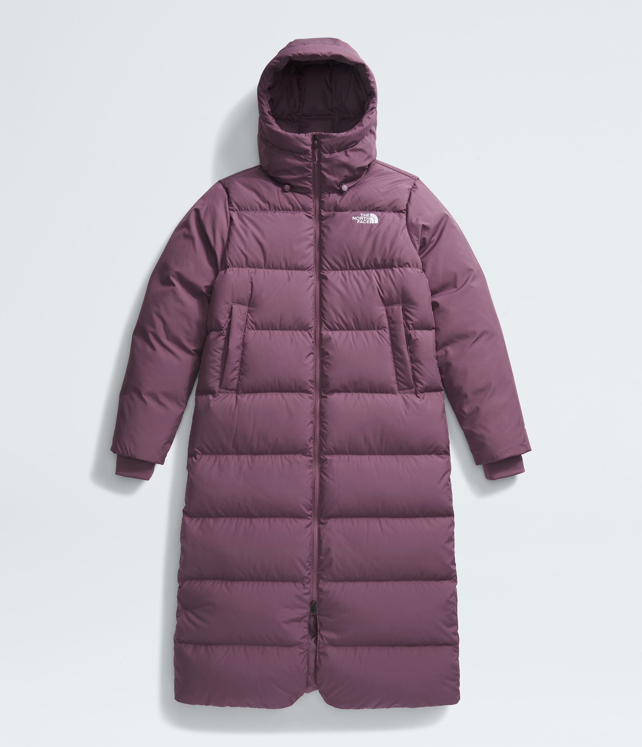 The North Face Women's 550 Explore Farther Parka Hooded