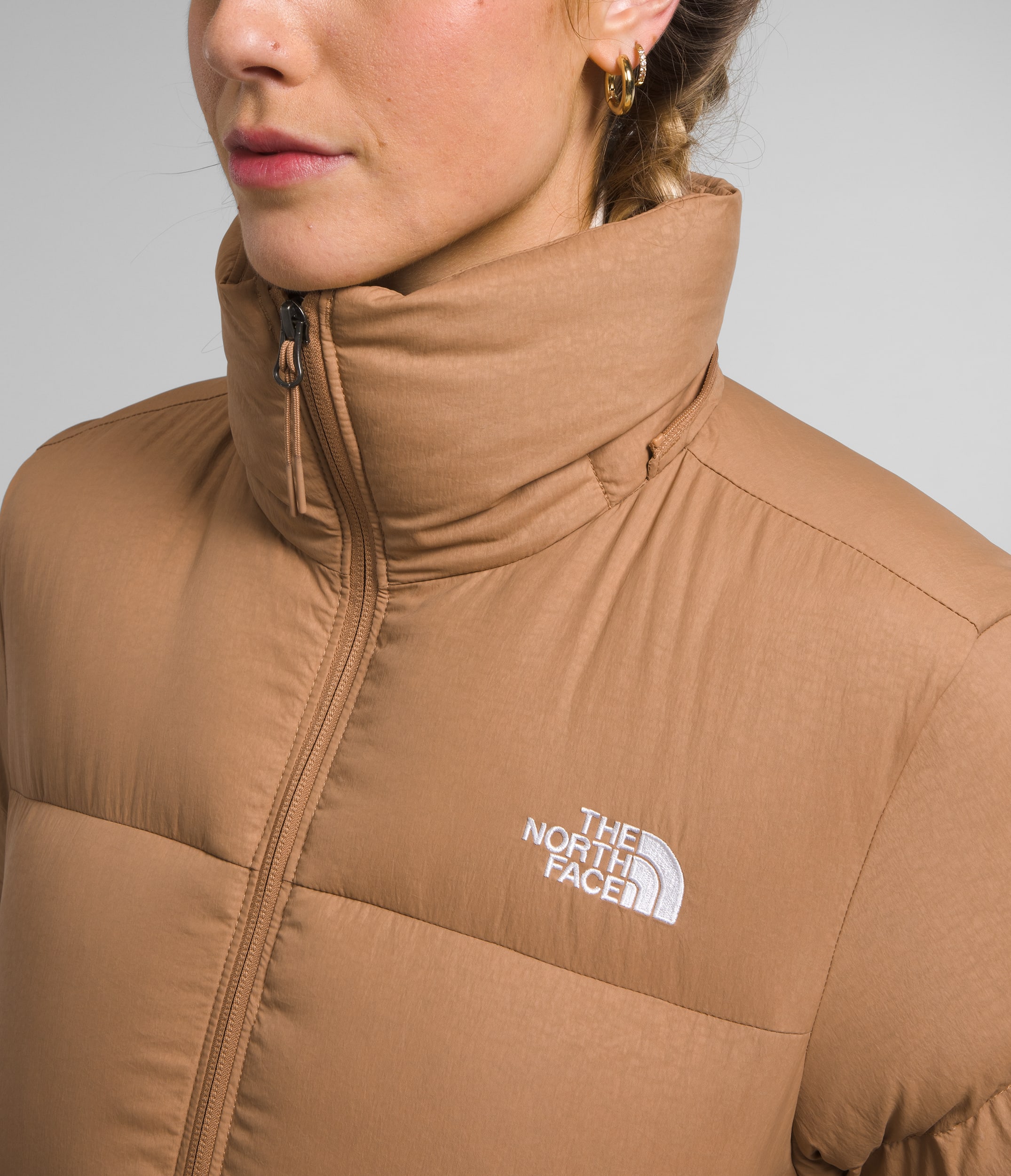 W GLACIER BASIN PARKA | The North Face | The North Face Renewed