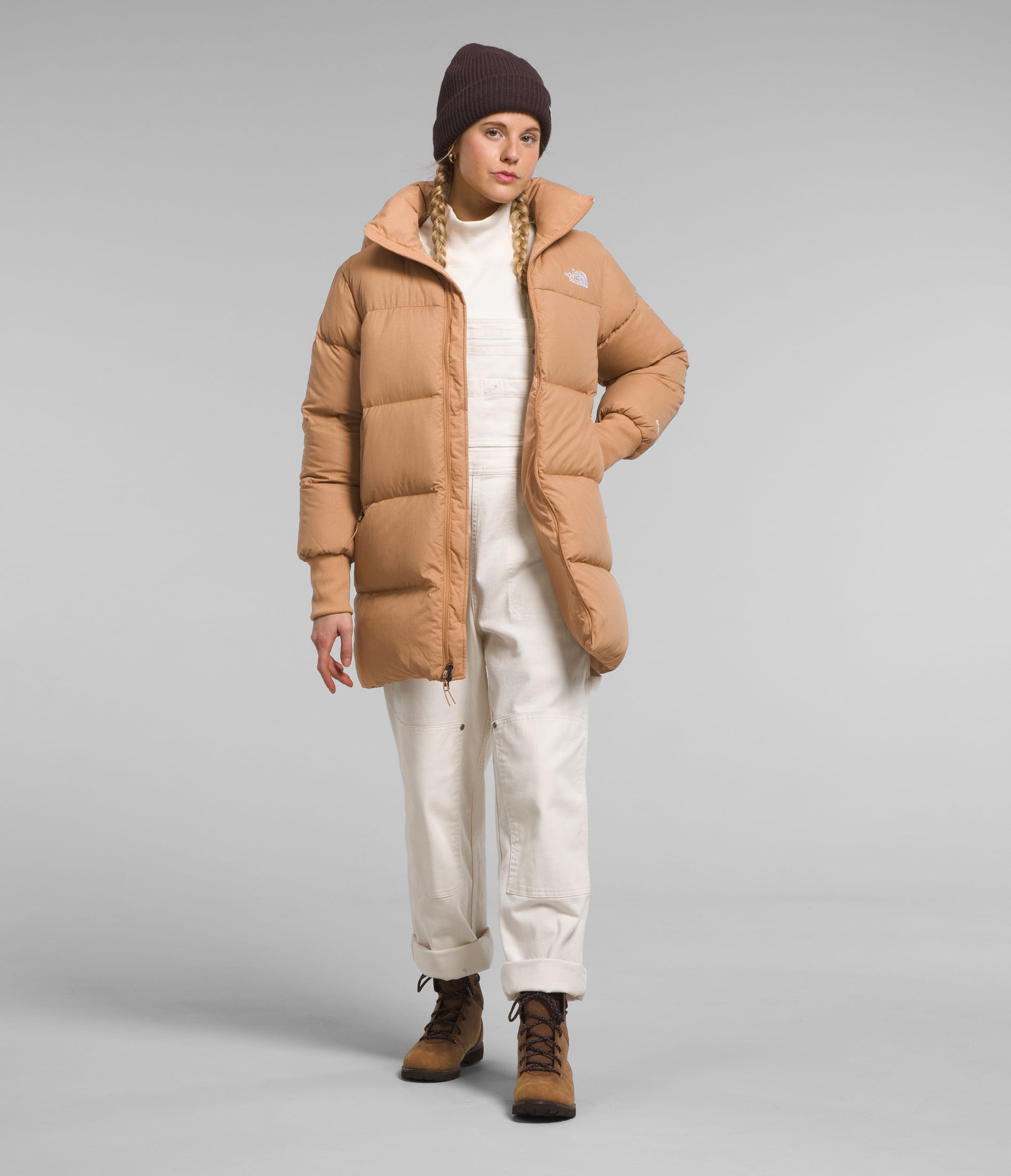 ノースフェイス ダウンジャケットW GLACIER BASIN PARKA W GLACIER BASIN PARKA | The North Face | The North Face Renewed