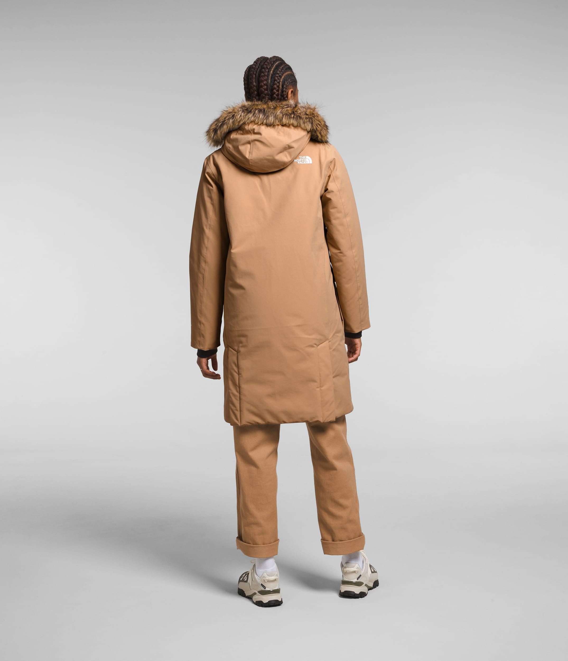 W ARCTIC PARKA PREMIUM | The North Face | The North Face Renewed