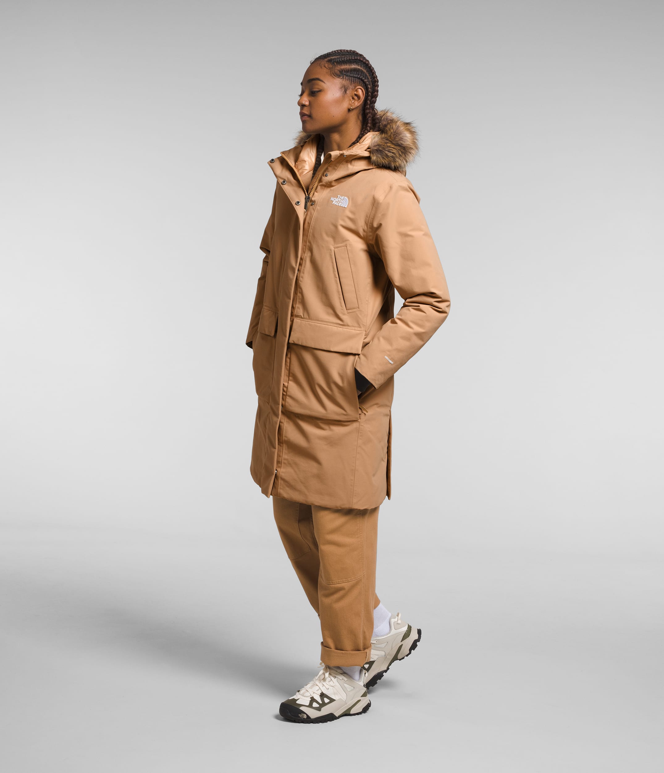 W ARCTIC PARKA PREMIUM | The North Face | The North Face Renewed