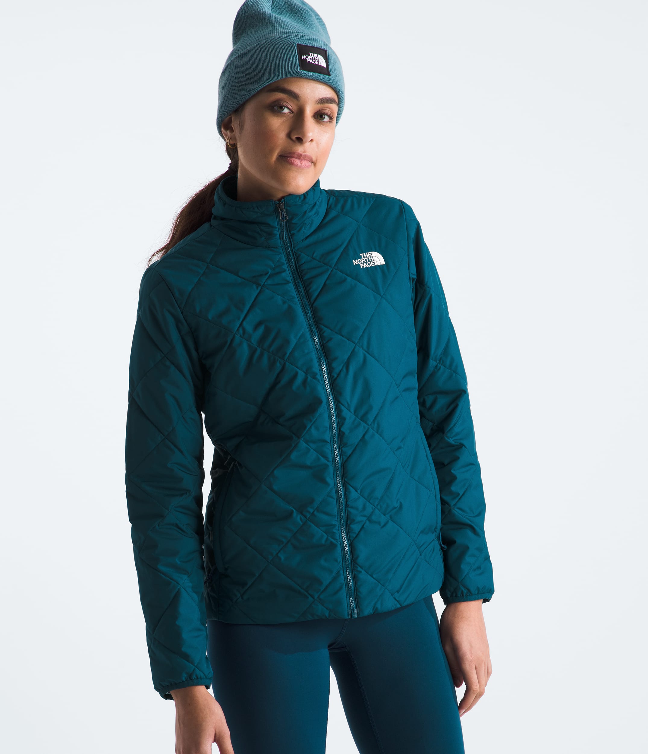 ★海外限定★ノースフェイス Shady Glade Insulated Jkt関税込★ The North Face Shady Glade Insulated Jacket (Women's