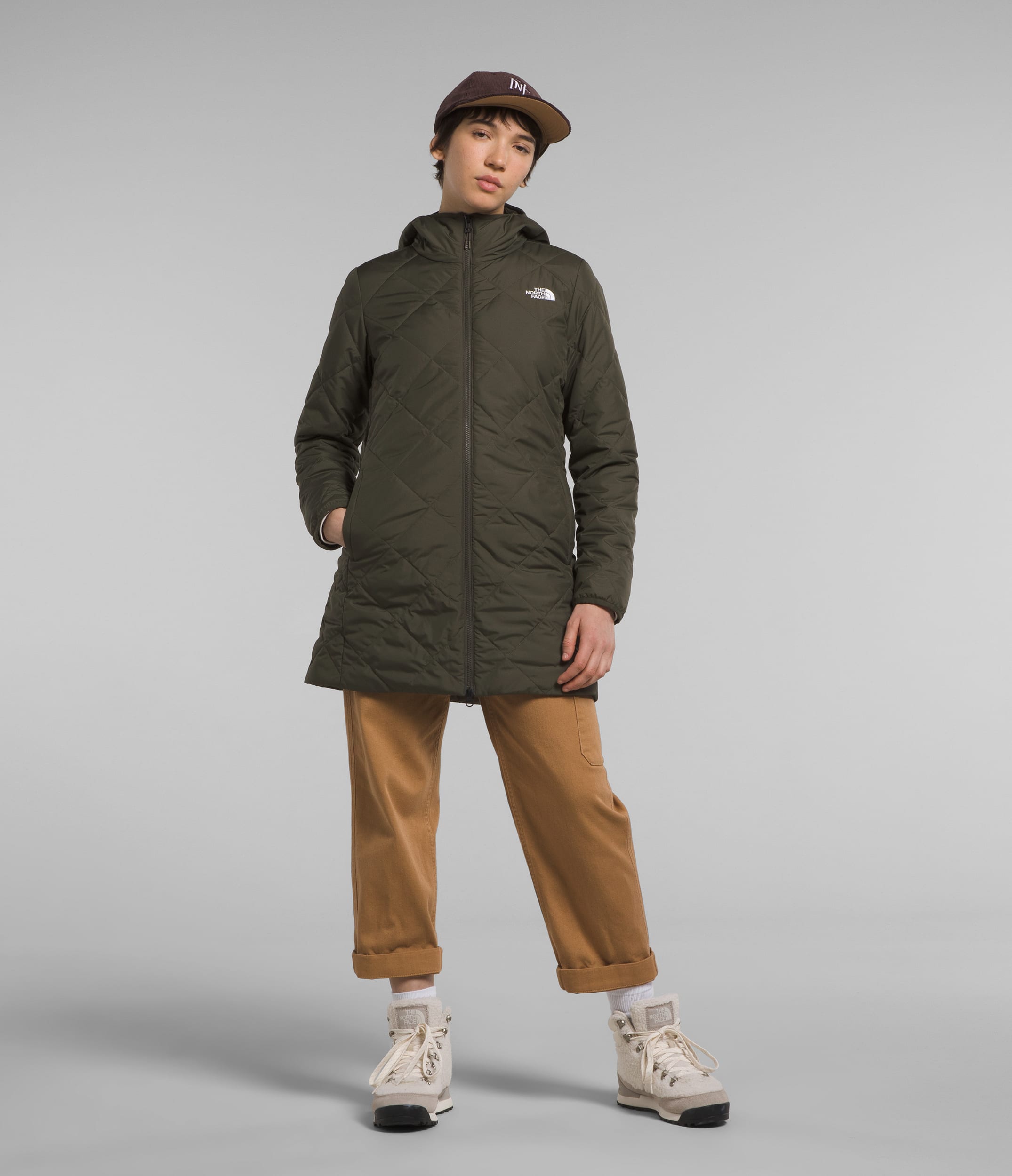 W SHADY GLADE INSULATED PARKA | The North Face | The North