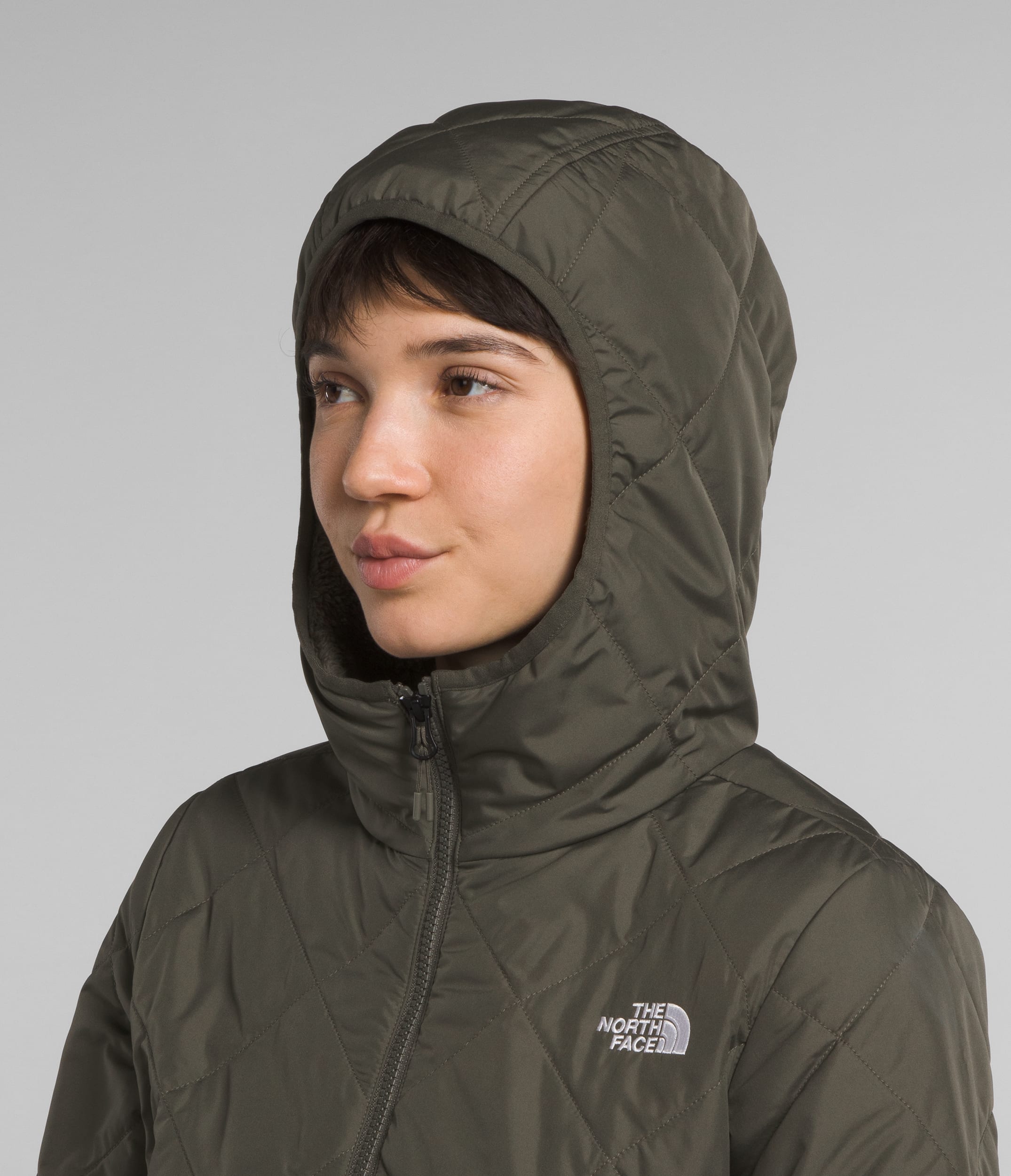 W SHADY GLADE INSULATED PARKA | The North Face | The North