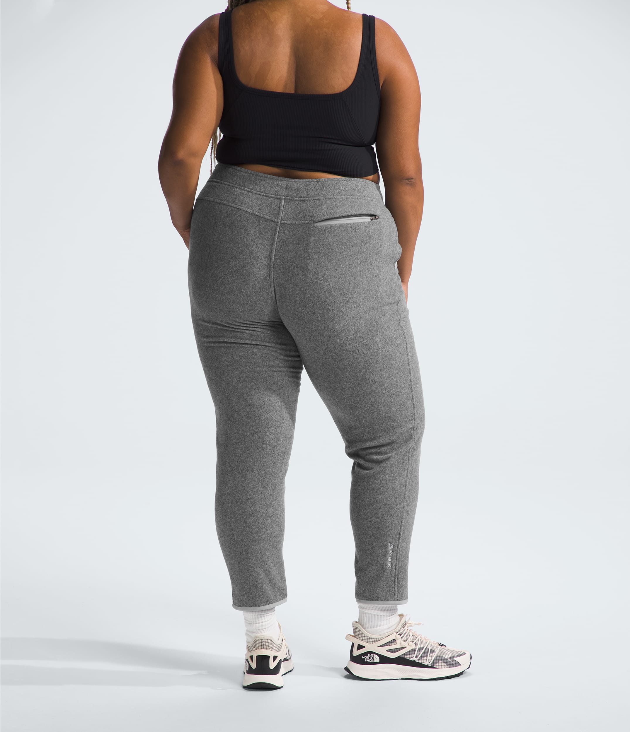 Women's Plus Alpine Polartec® 100 Pants | The North Face | The