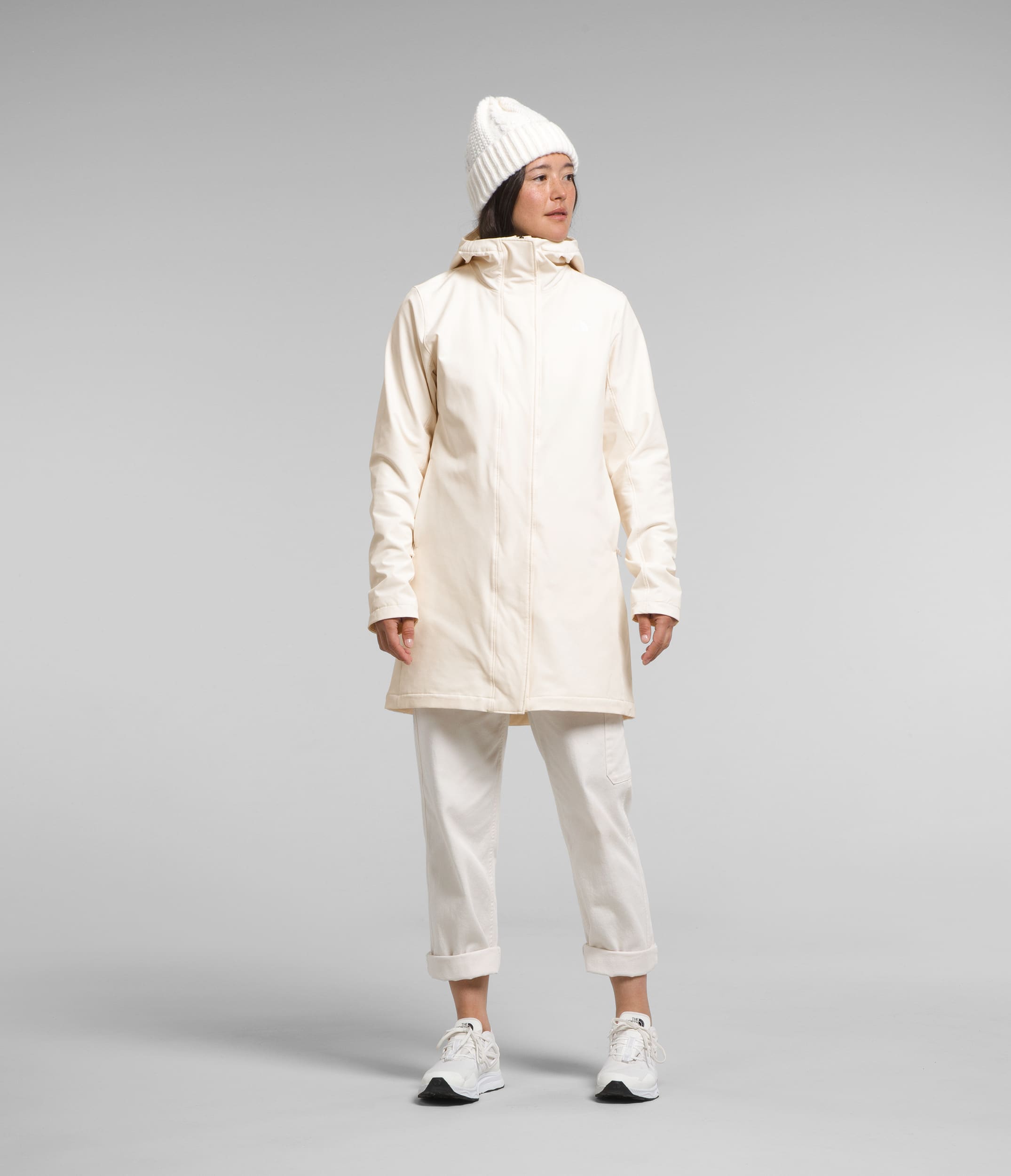 W SHELBE RASCHEL PARKA | The North Face | The North Face Renewed
