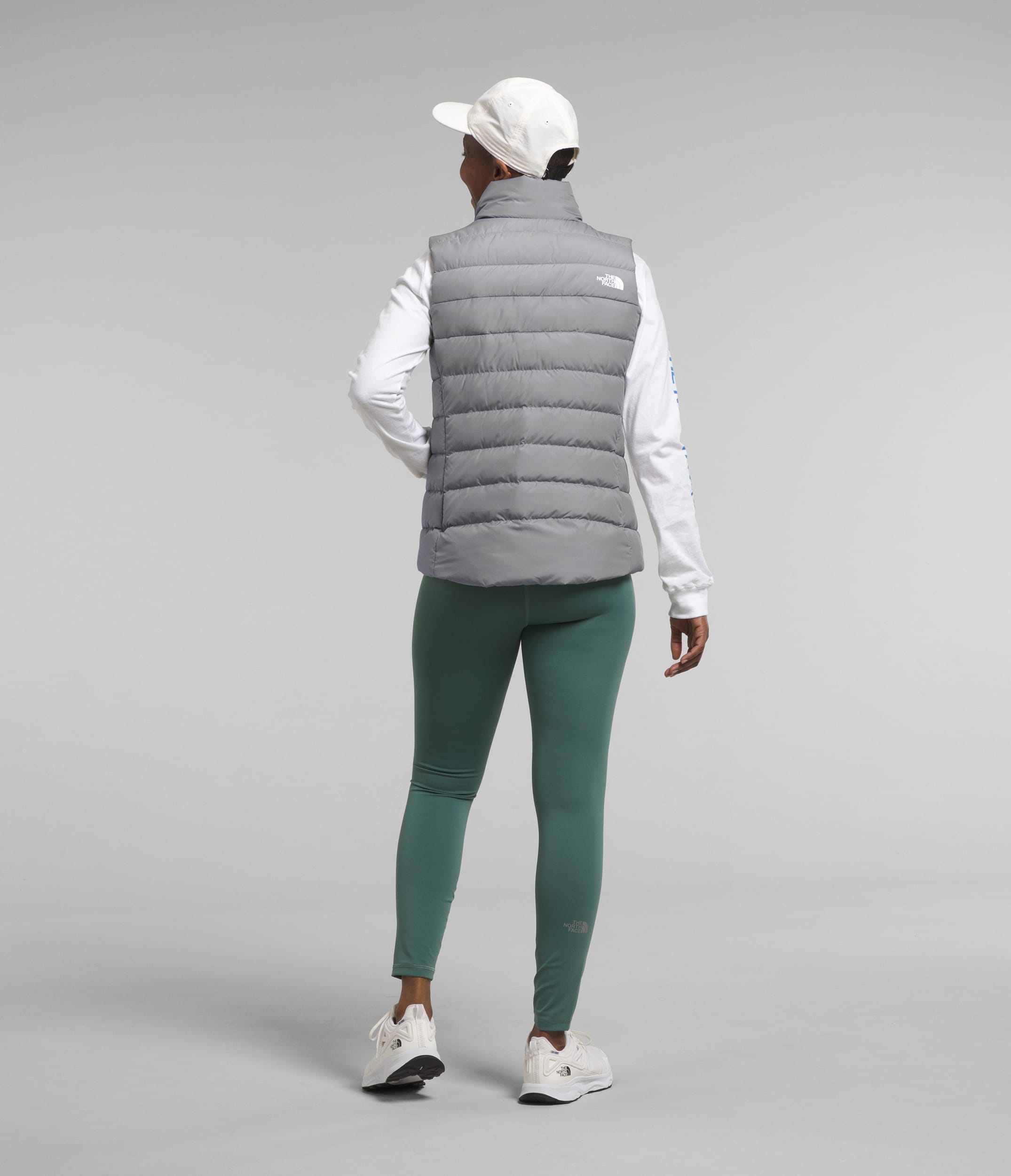 W ACONCAGUA 3 VEST | The North Face | The North Face Renewed