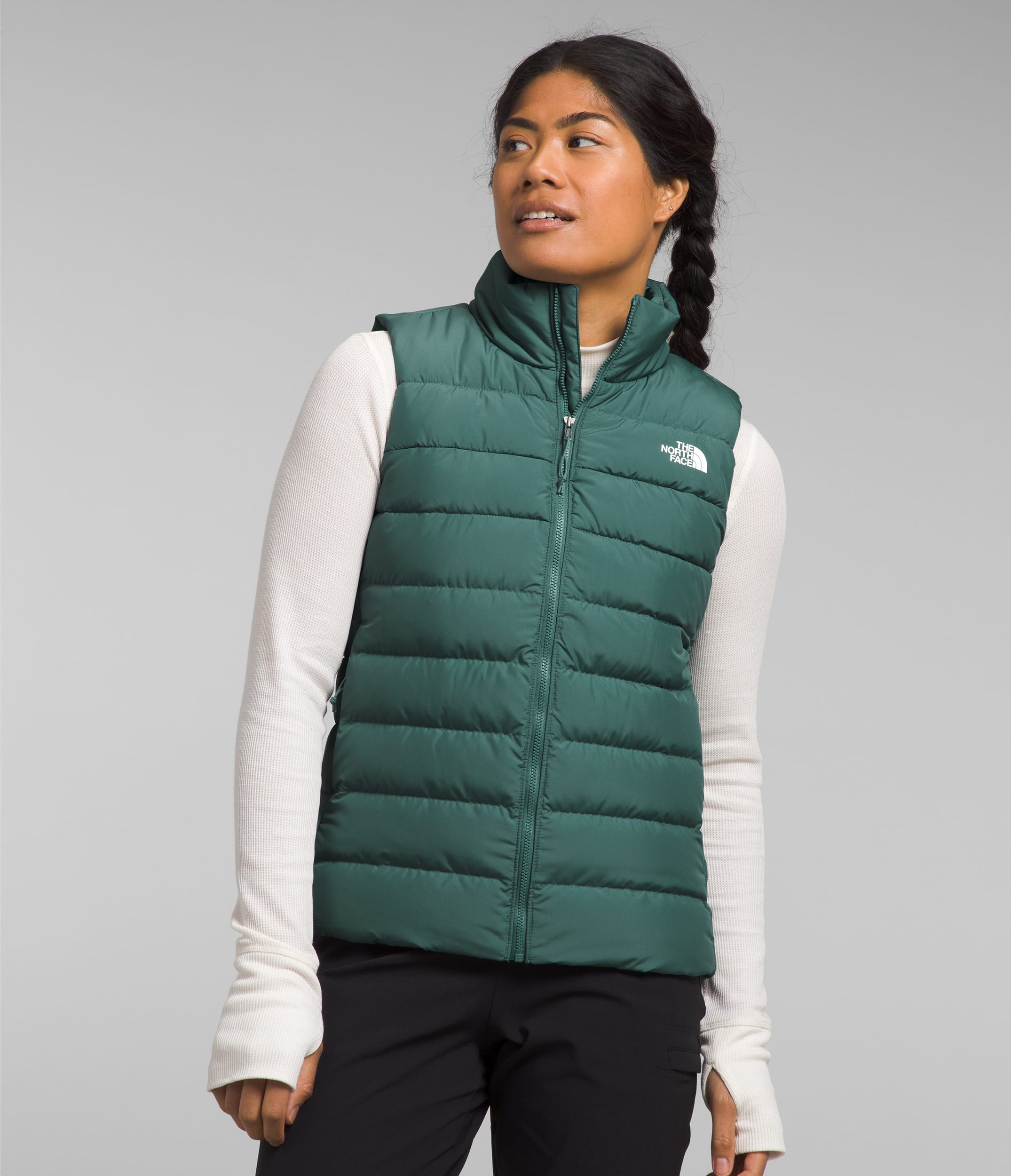 W ACONCAGUA 3 VEST | The North Face | The North Face Renewed