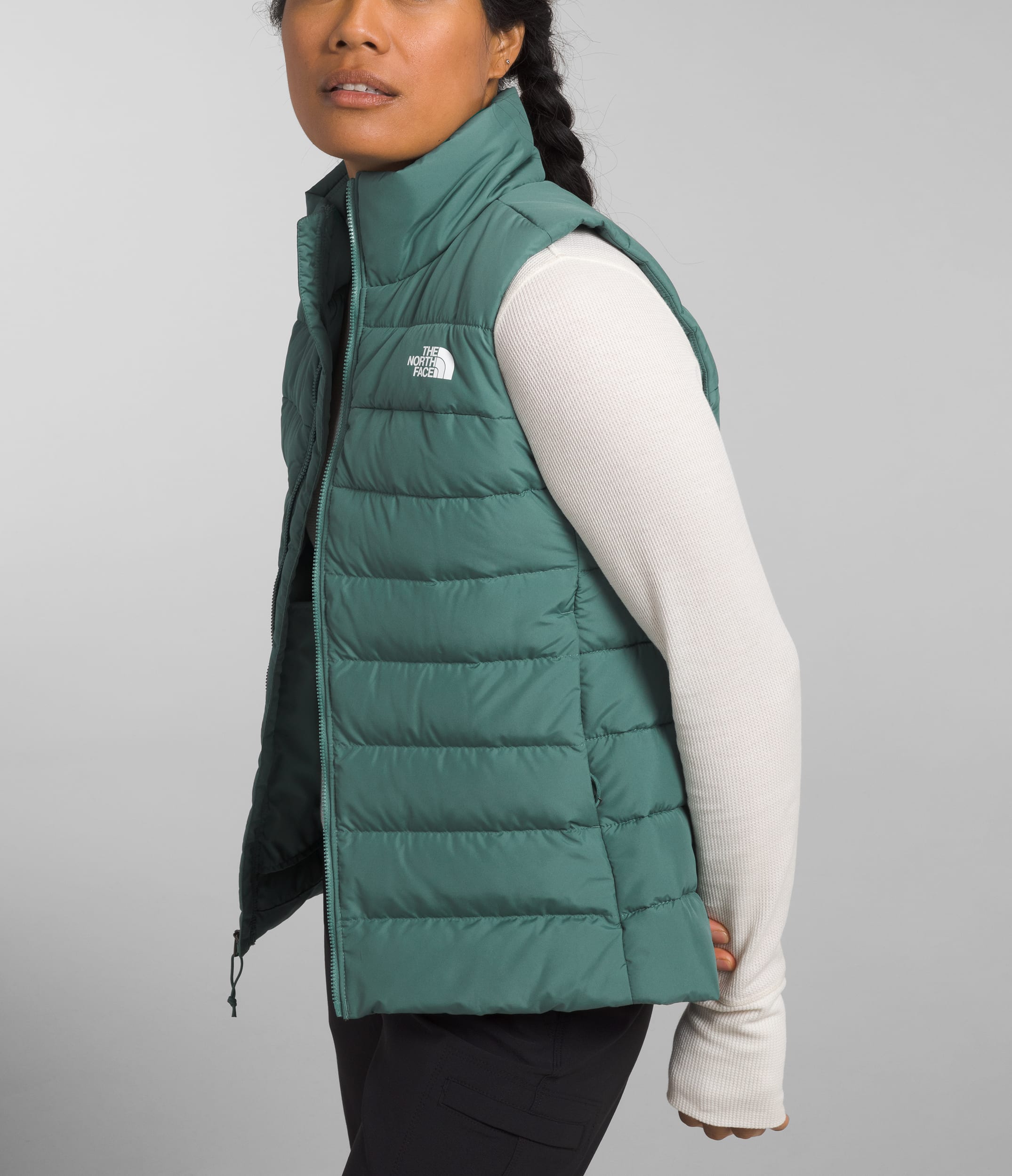 W ACONCAGUA 3 VEST | The North Face | The North Face Renewed