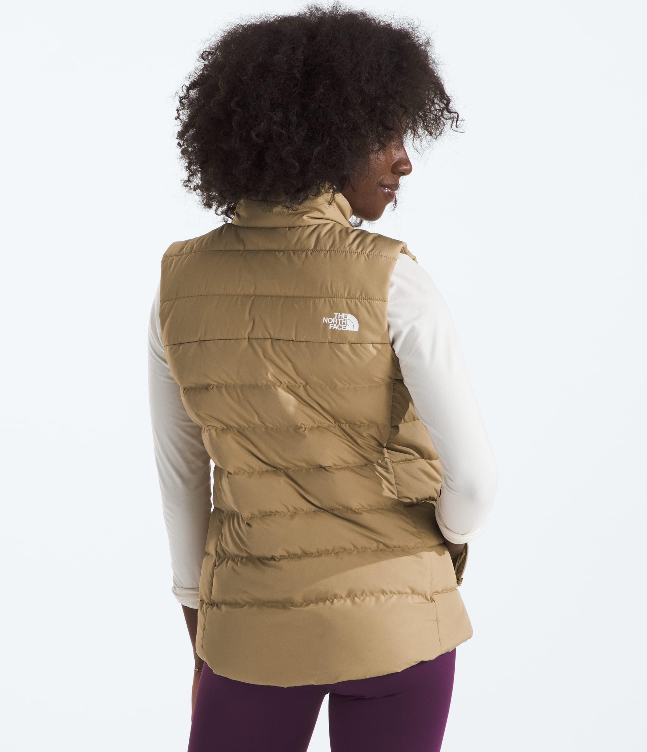 W ACONCAGUA 3 VEST | The North Face | The North Face Renewed