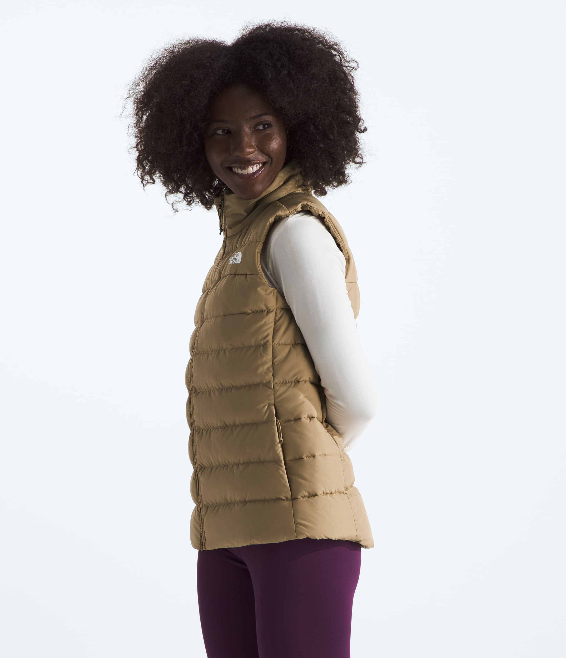 W ACONCAGUA 3 VEST | The North Face | The North Face Renewed