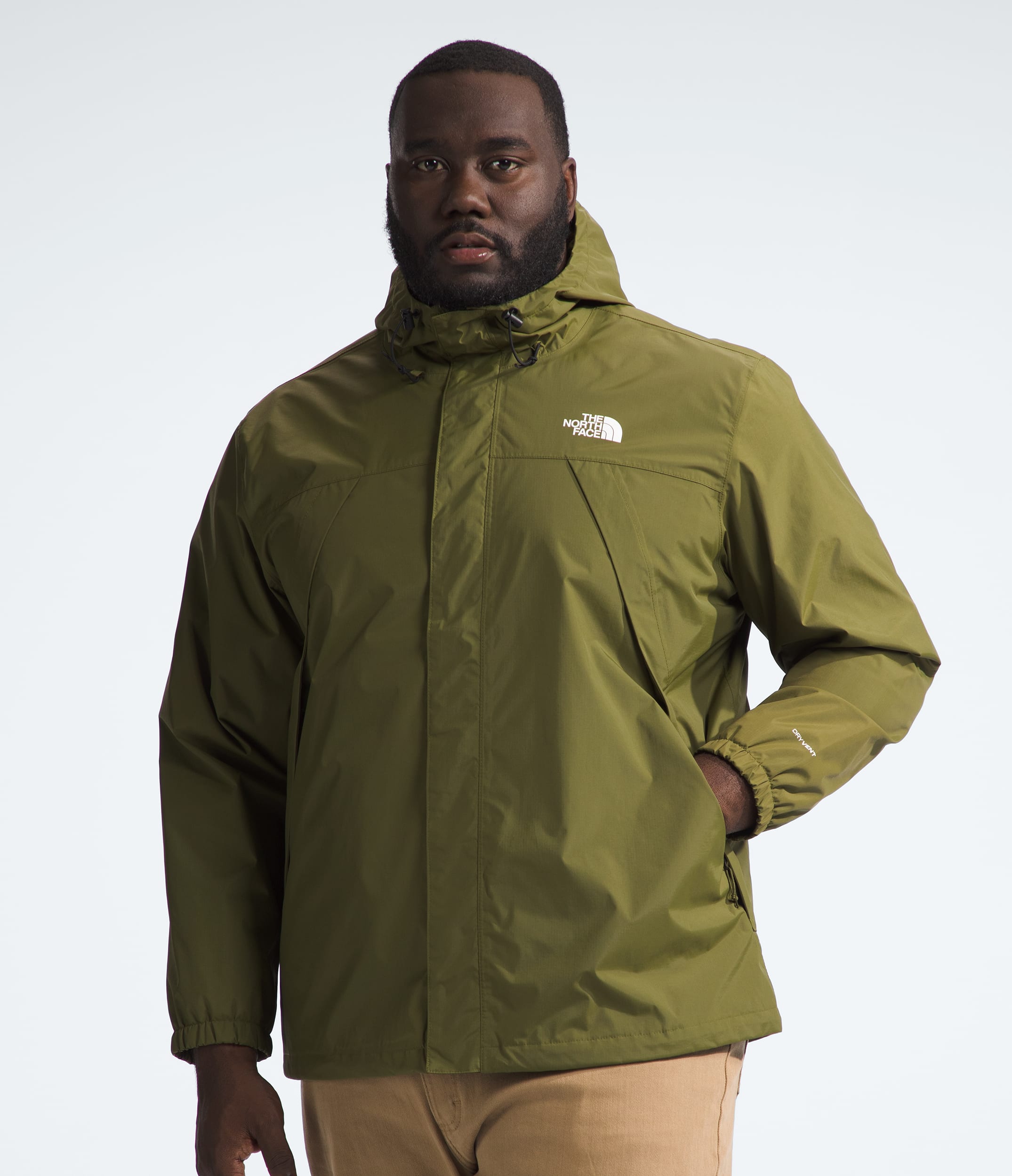 【超美品】ザ・ノースフェイス Antora Jacket Mサイズ THE NORTH FACE ザ ノースフェイス The North Face ジャケット