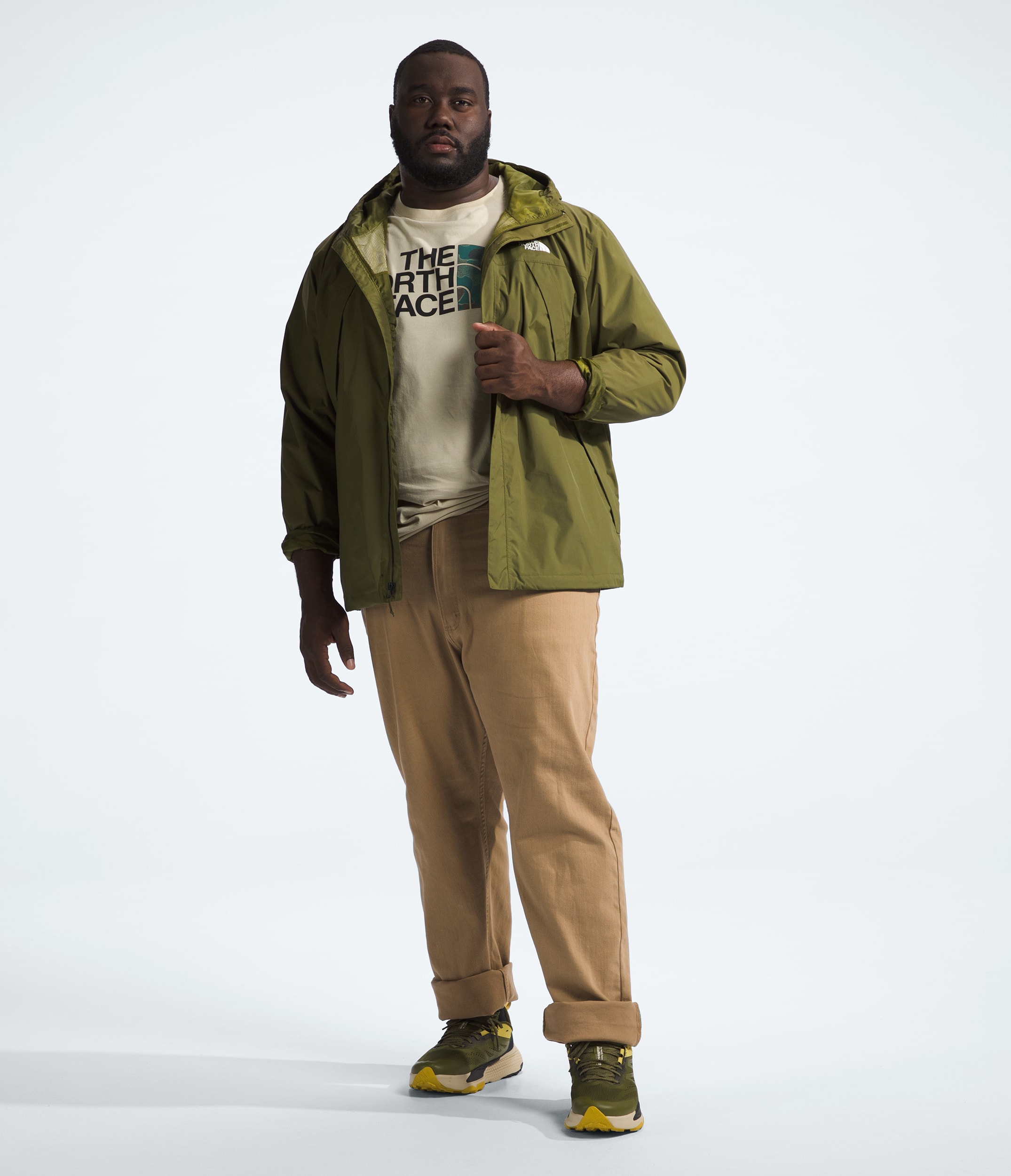THE NORTH FACE MA-1ジャケット オリーブグリーン THE NORTH FACE（ザノースフェイス）｜MA-1（グリーン系）一覧