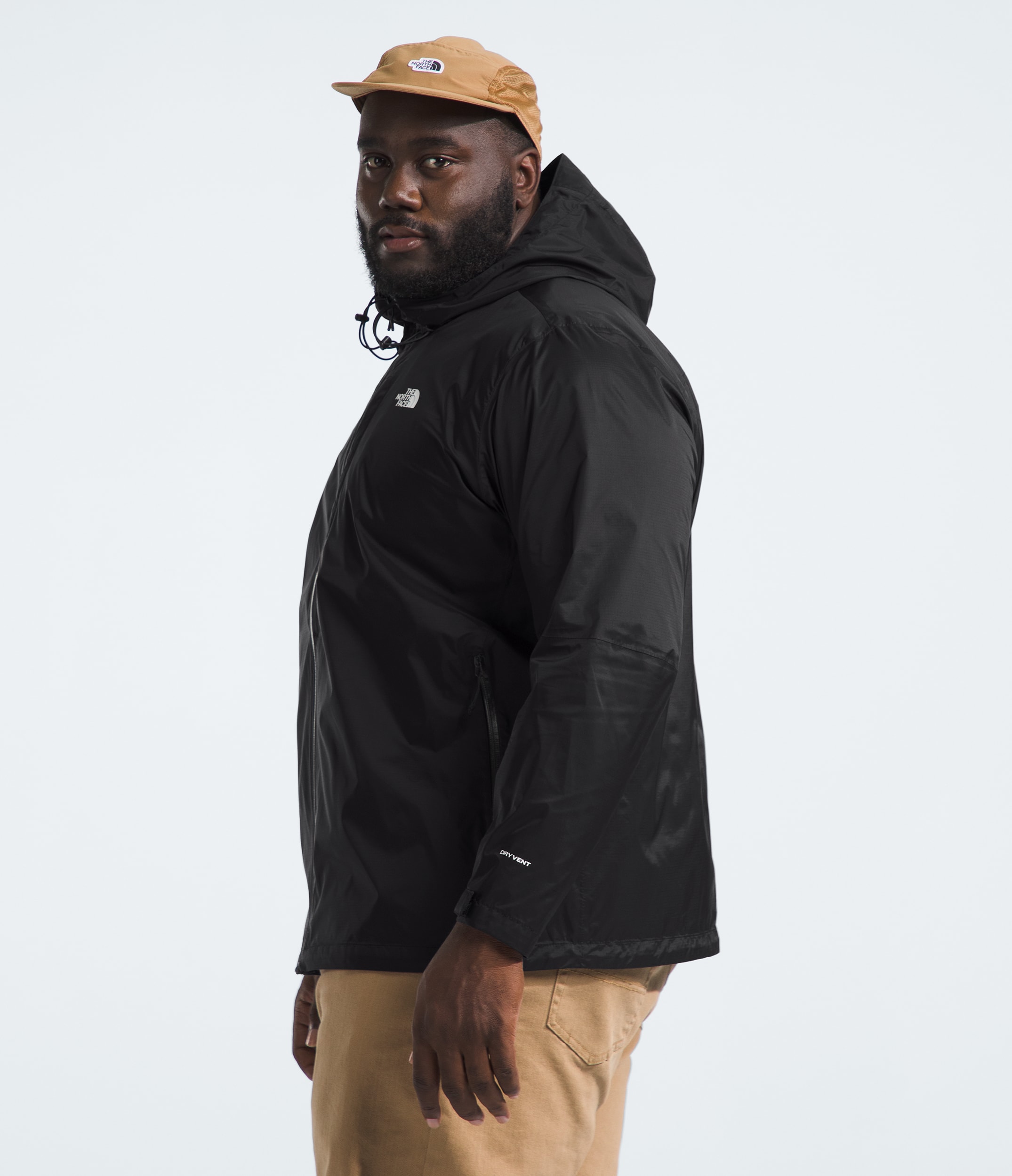 T.I　THE NORTH FACE The North Face Crest 1/4 Zip Fleece Men's