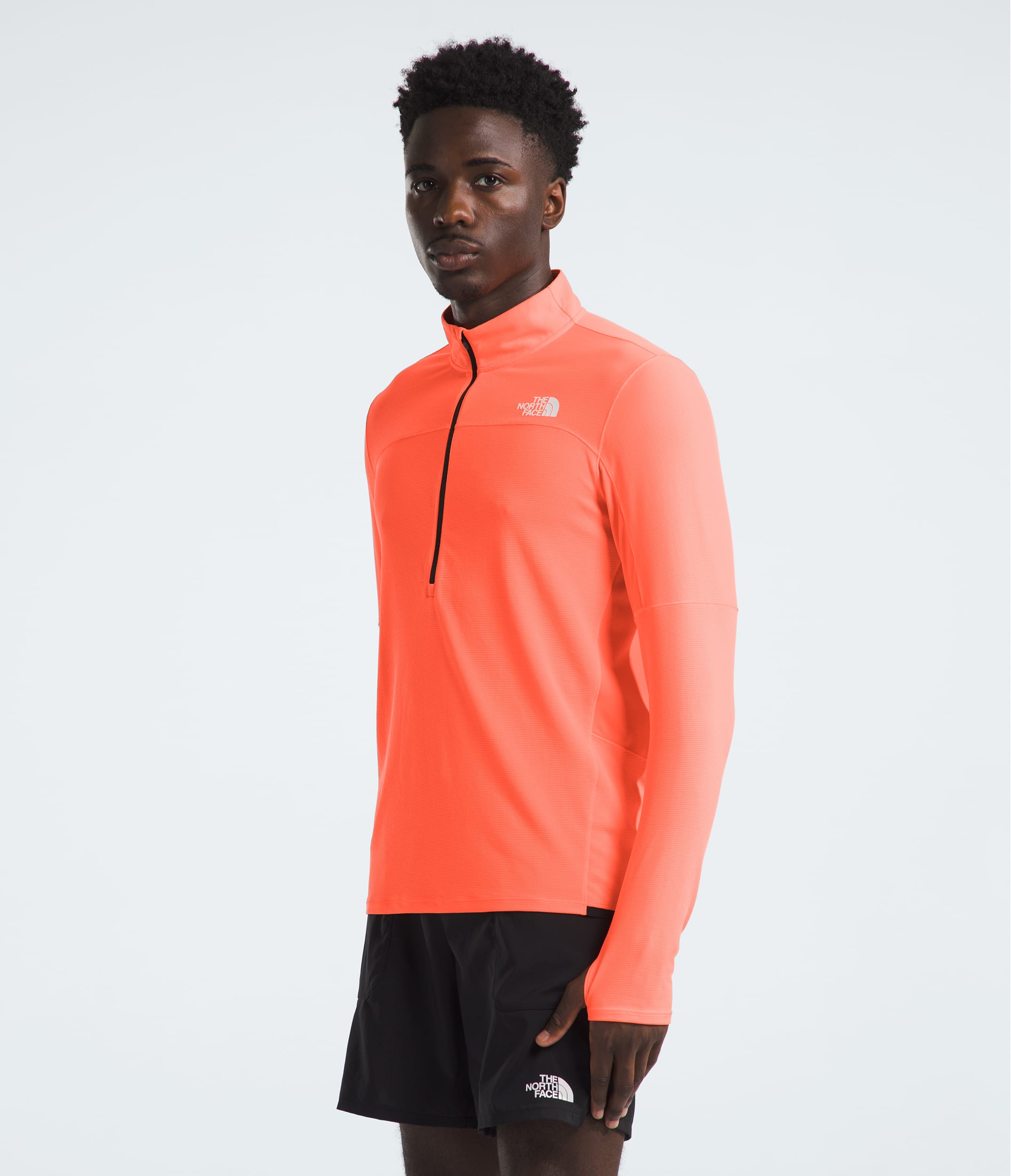 トップス sunrise M SUNRISER 1/4 ZIP | The North Face | The North Face Renewed