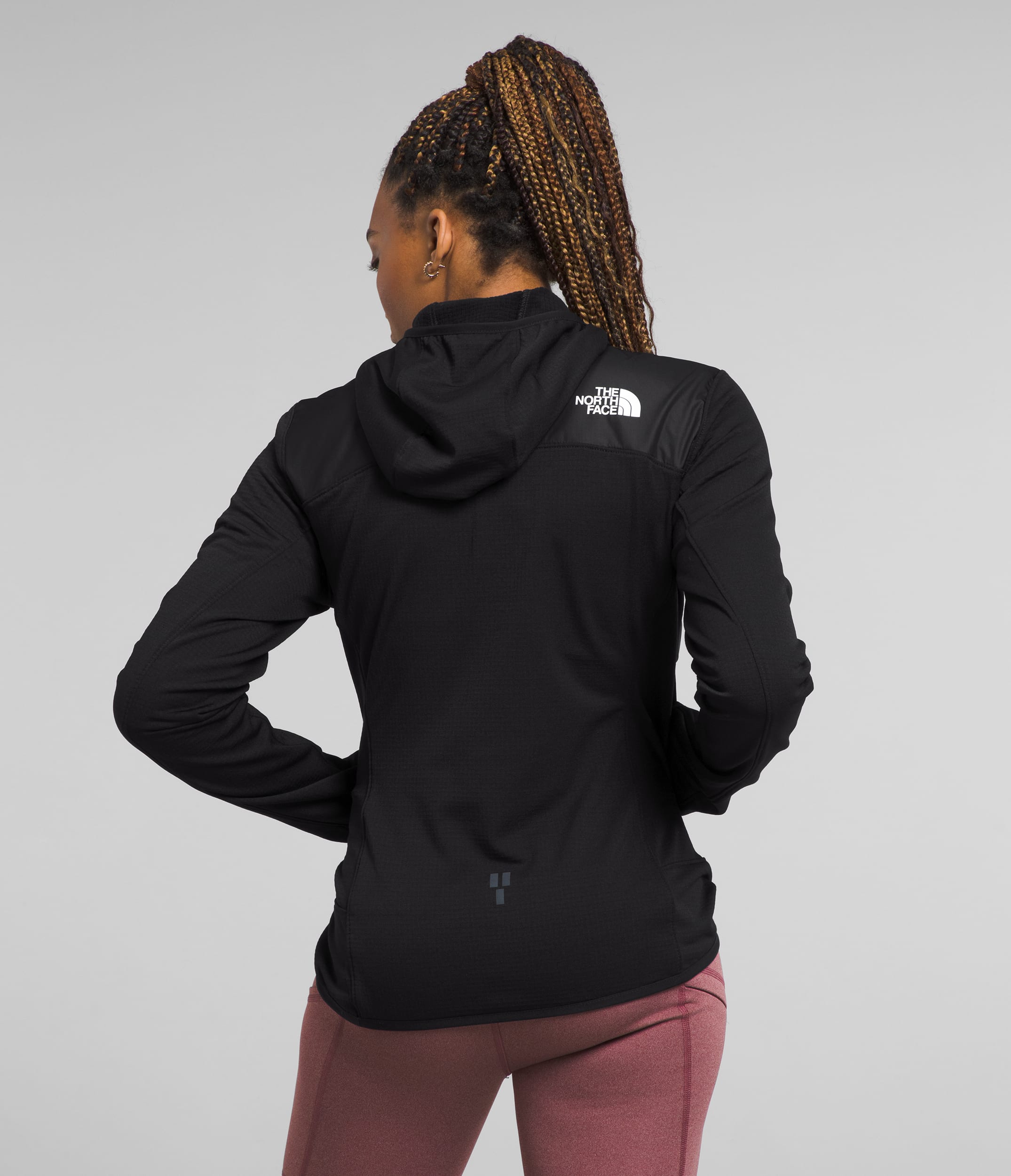 W WINTER WARM PRO 1/4 ZIP HOODIE | The North Face | The