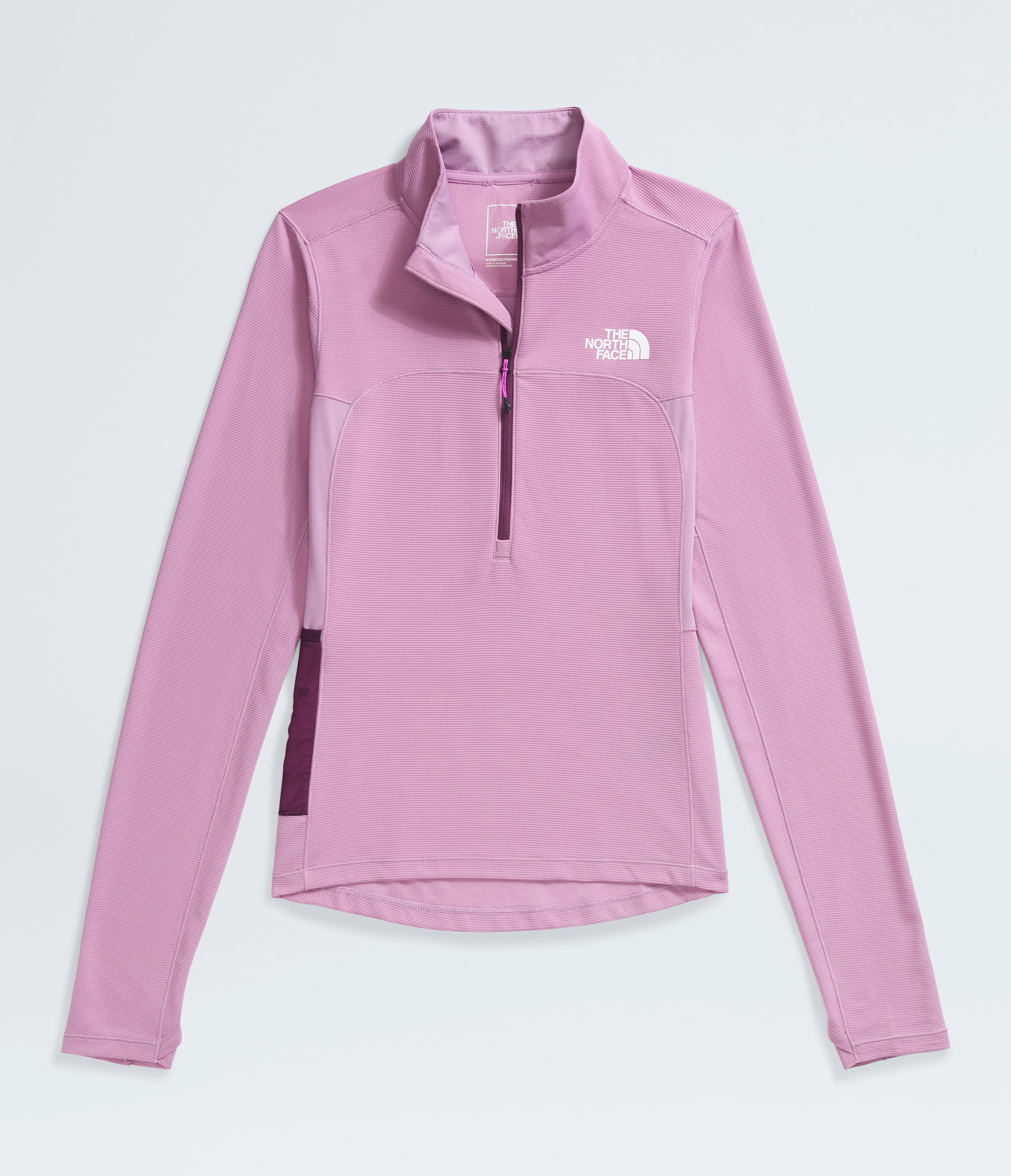 W SUNRISER 1/4 ZIP | The North Face | The North Face Renewed