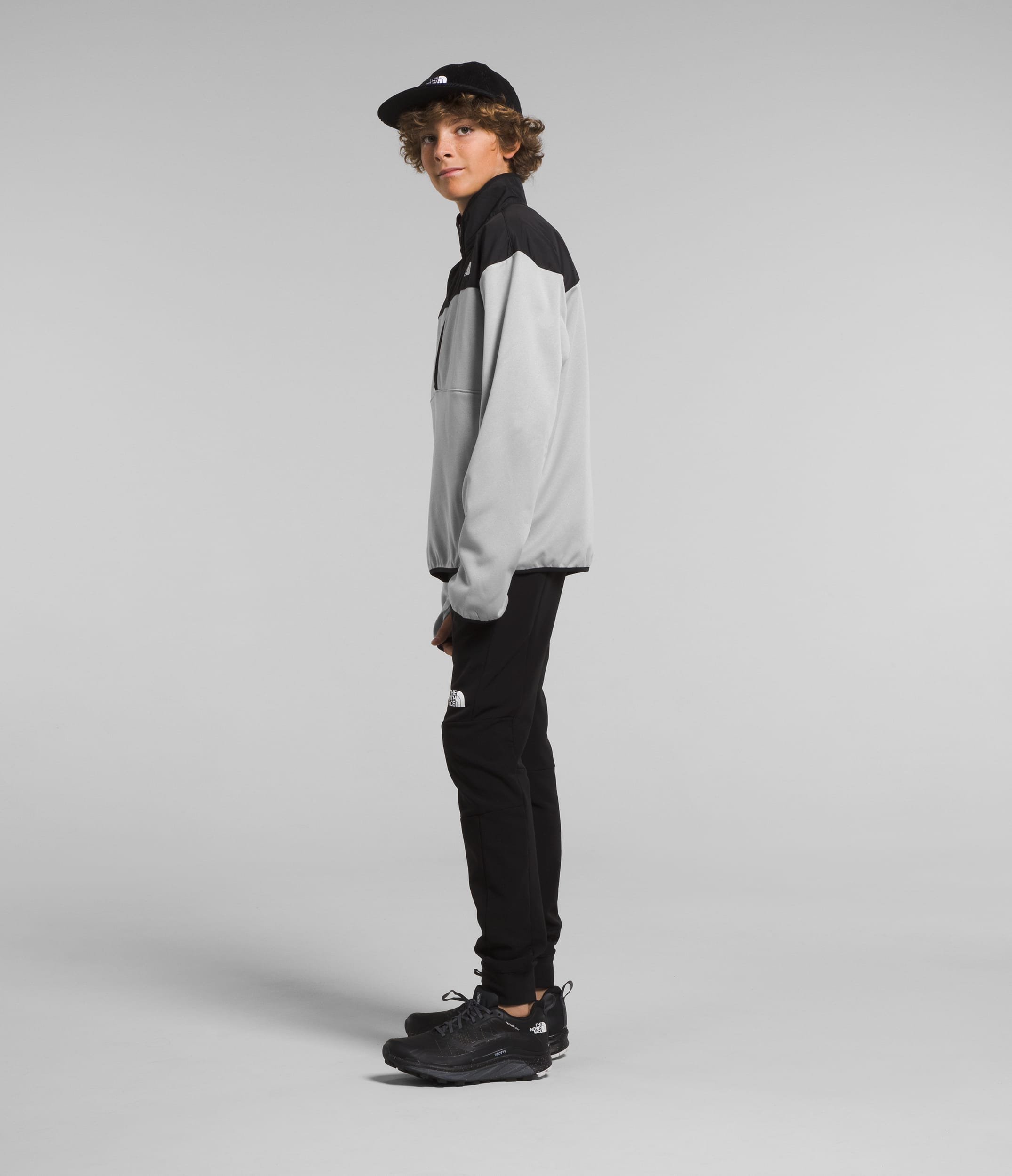 BOYS' WINTER WARM ½-ZIP | The North Face | The North Face Renewed