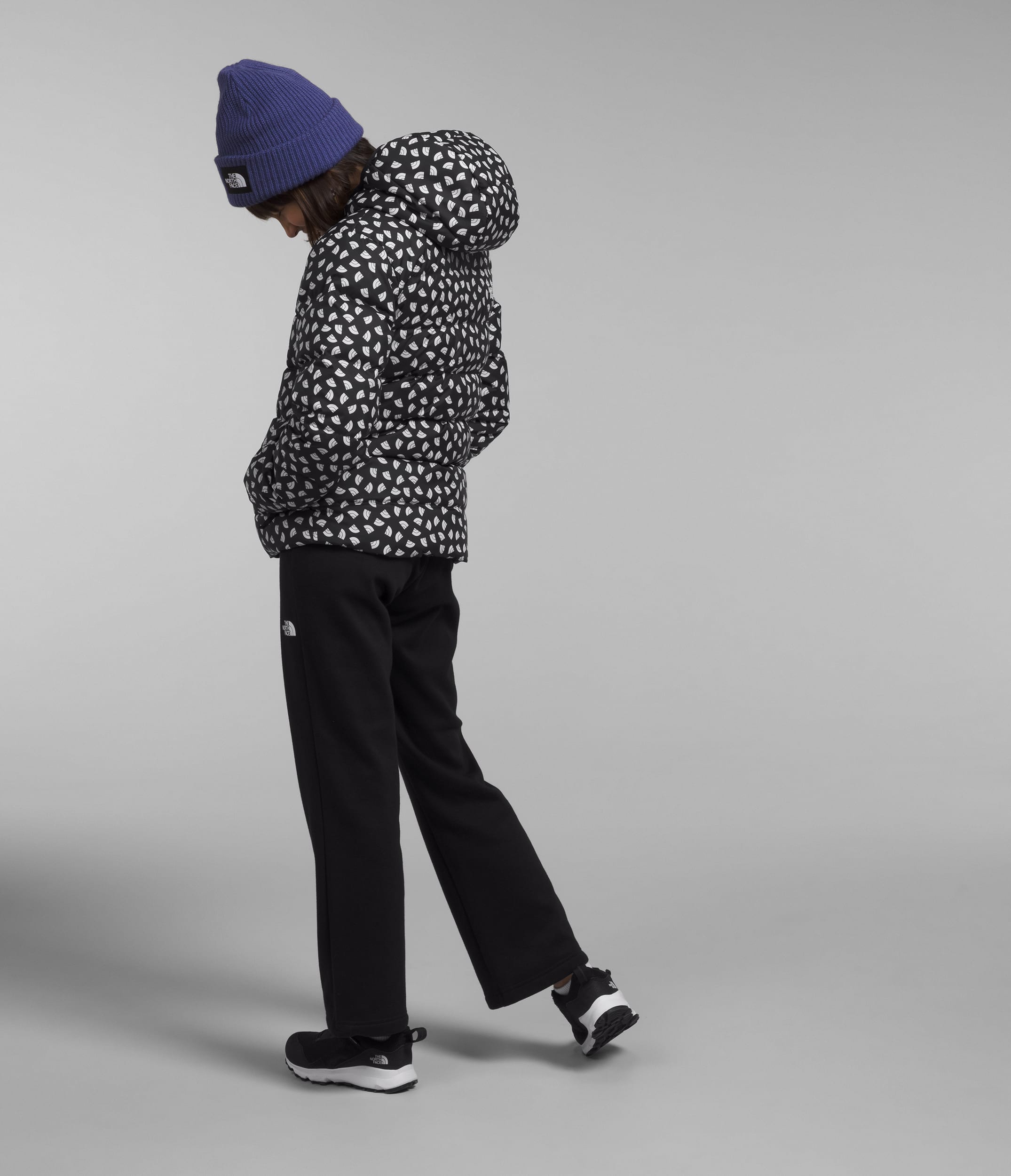 G REVERSIBLE NORTH DOWN HOODED JACKET | The North Face | The
