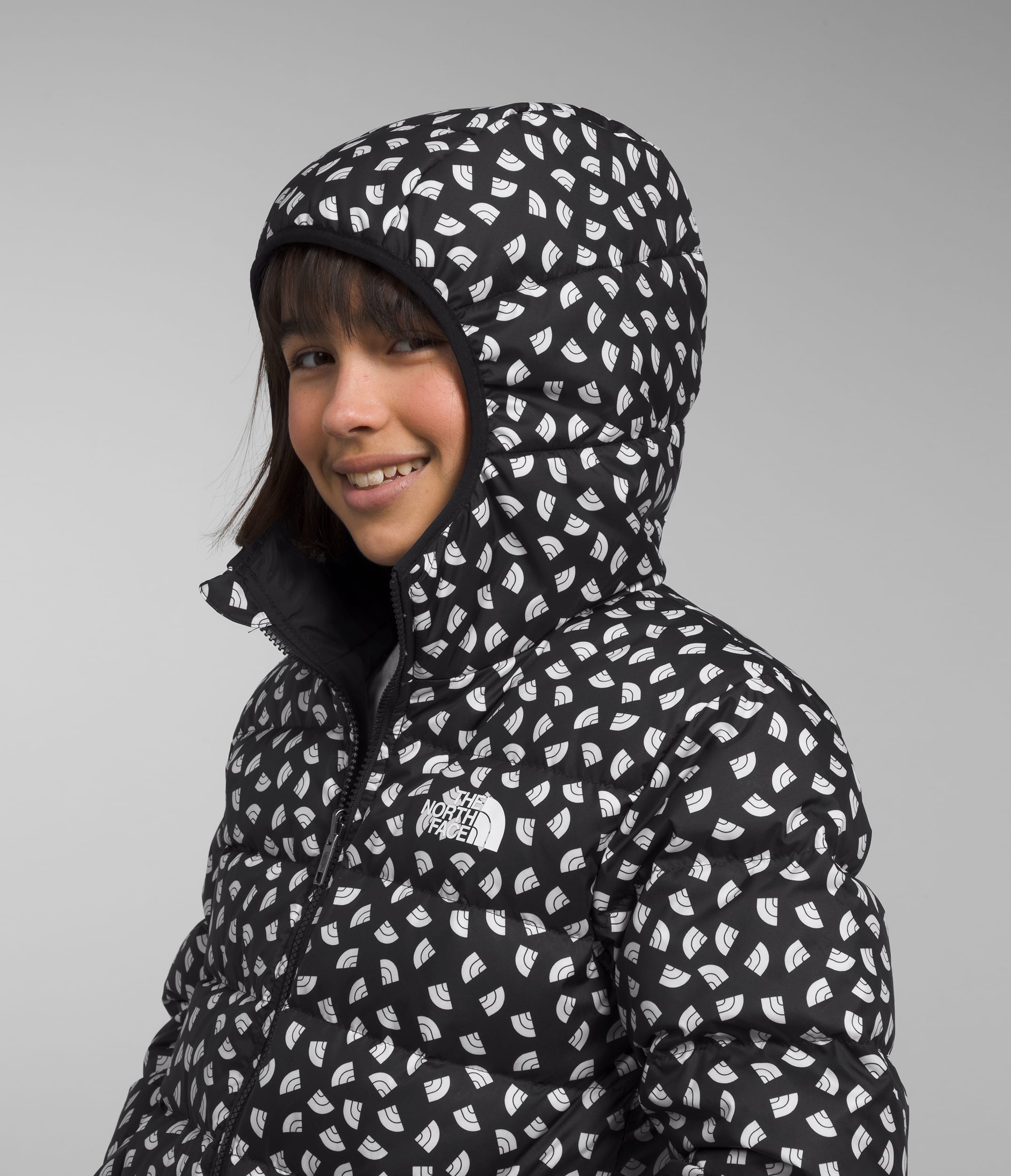 G REVERSIBLE NORTH DOWN HOODED JACKET | The North Face | The