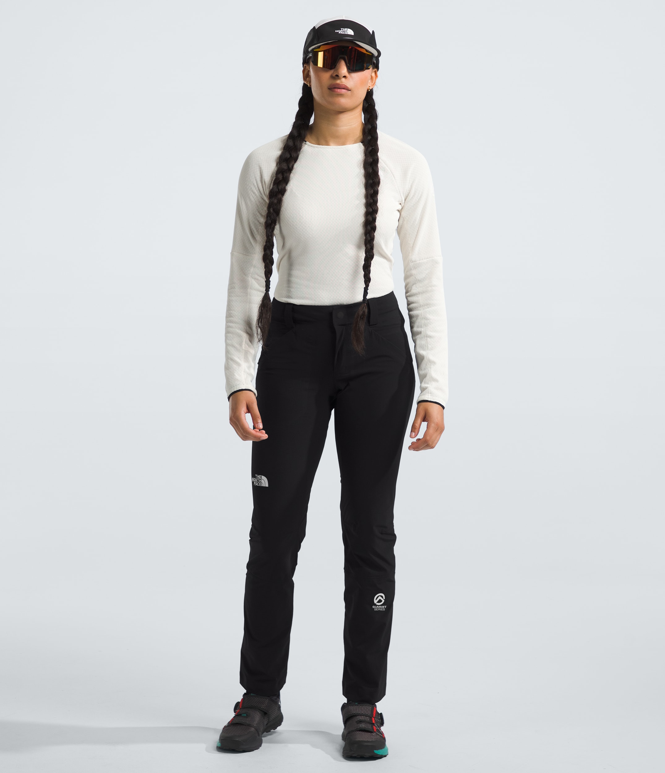 パンツ THE NORTH FACE W'S SUMMIT PS PANTS 4FK1526 Women's Summit Off Width Pant – Sports Basement