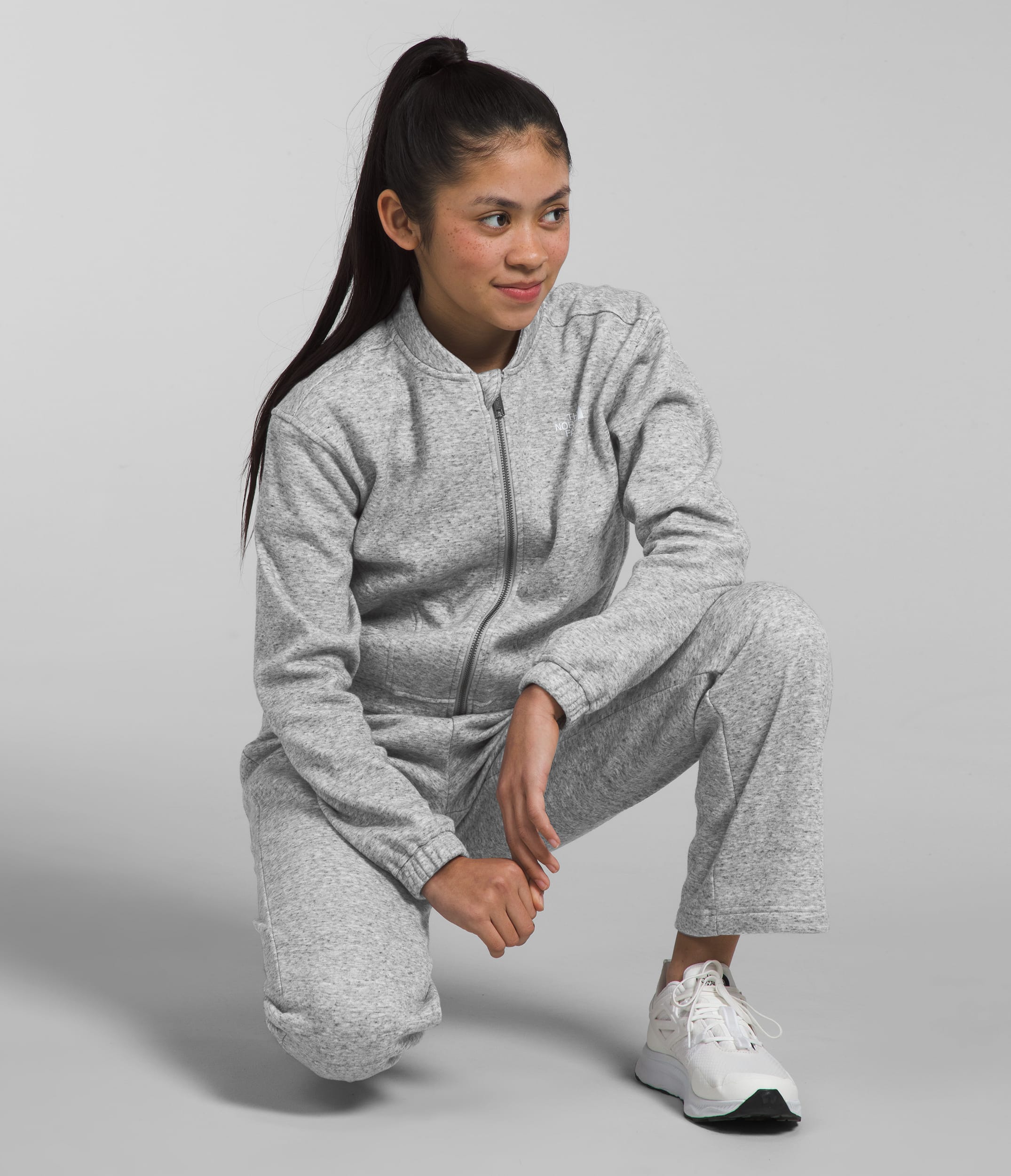 G COZY DREAM FLEECE F/Z JACKET | The North Face | The North