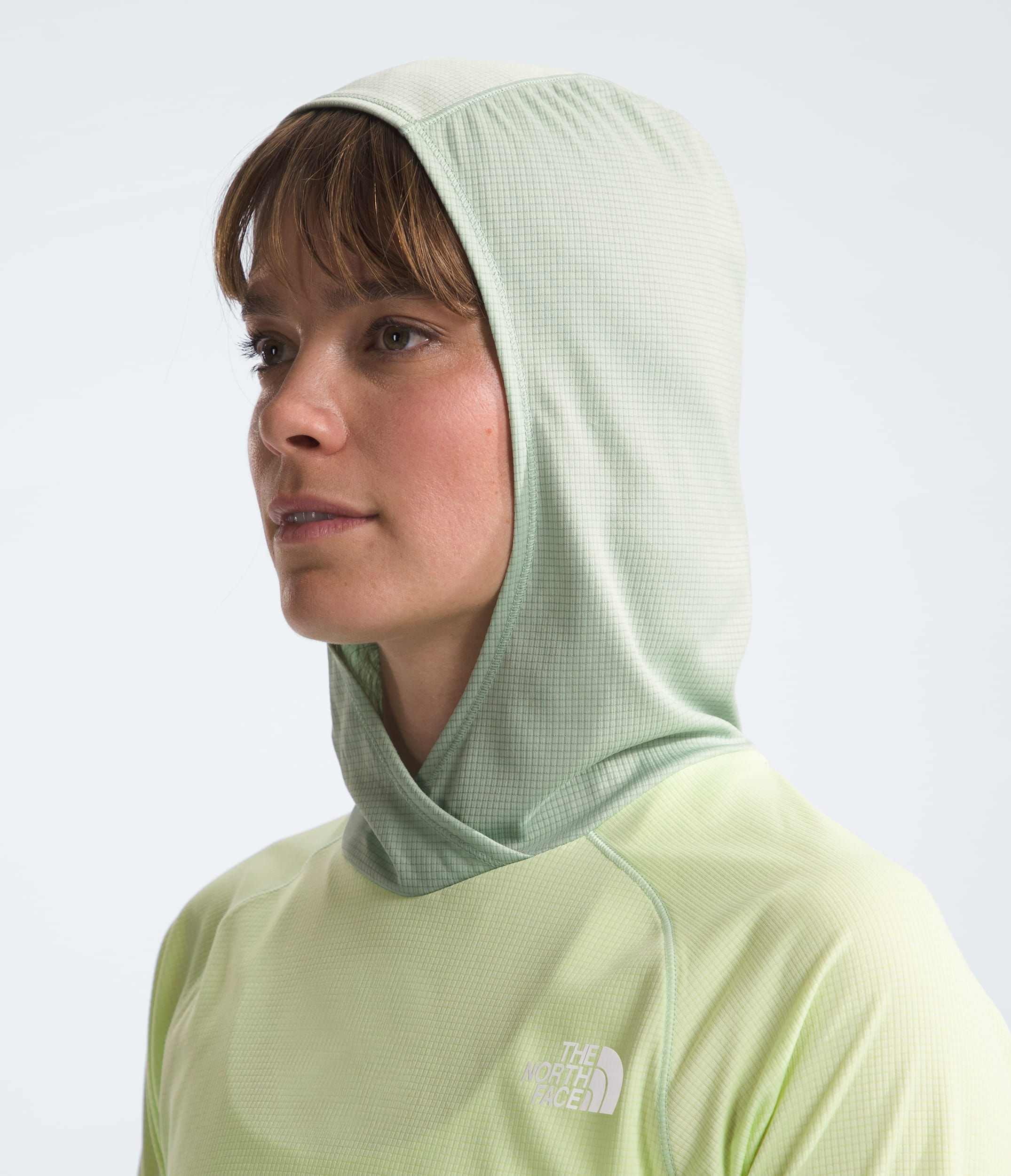 W SUMMER LT SUN HOODIE | The North Face | The North Face Renewed