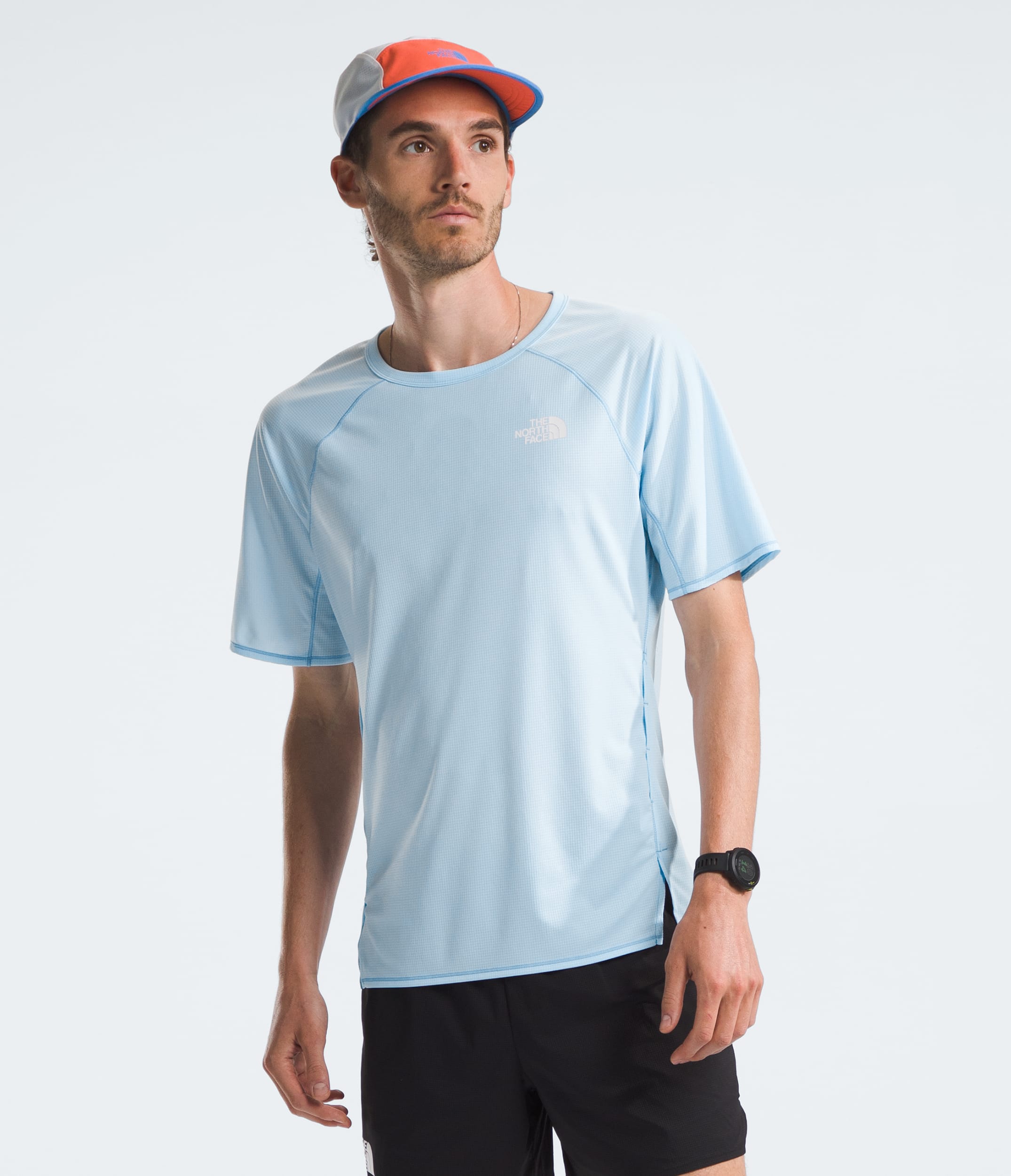 Tシャツ・カットソー THE NORTH FACE DASH SLEEVELESS 5SA250 THE NORTH FACE SALE ザ・ノース・フェイス S/S A Drop Square