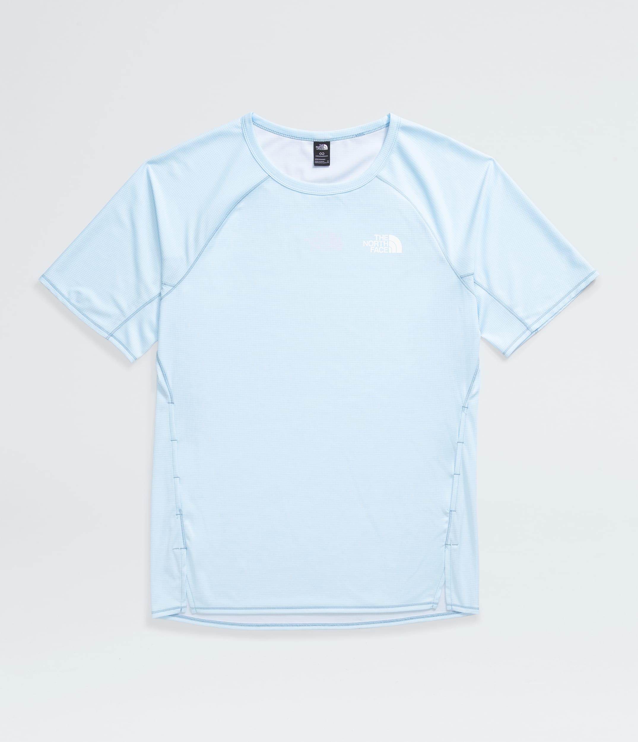 【THENORTHFACE】 blue cotton t-shirt （関税送料込） T-shirts New Balance Small Logo T-Shirt | The Firm shop