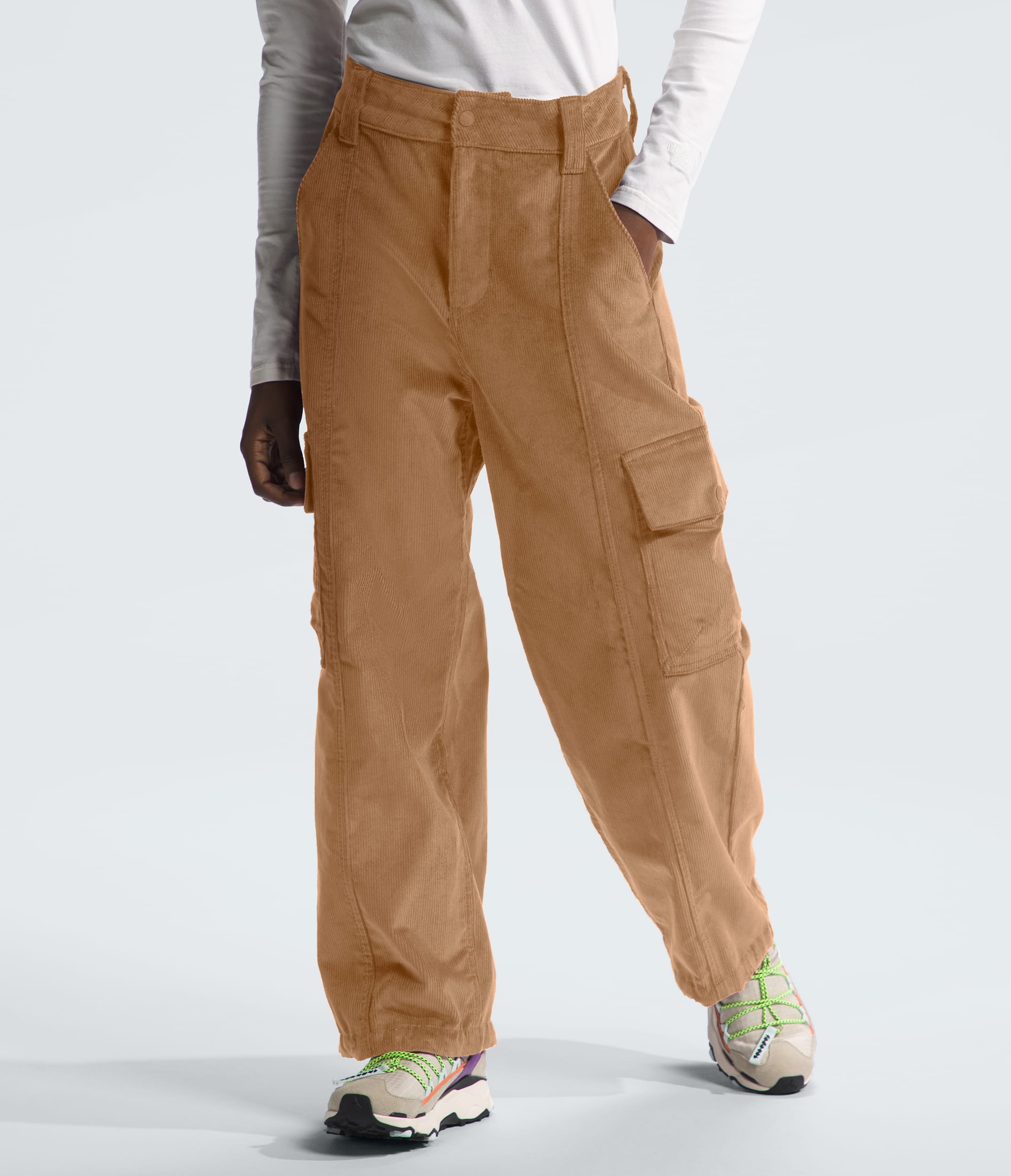 574【 THE NORTH FACE】Granum Cord Pant THE NORTH FACE（ザ ノースフェイス） THE NORTHFACE Granum Cord Pant