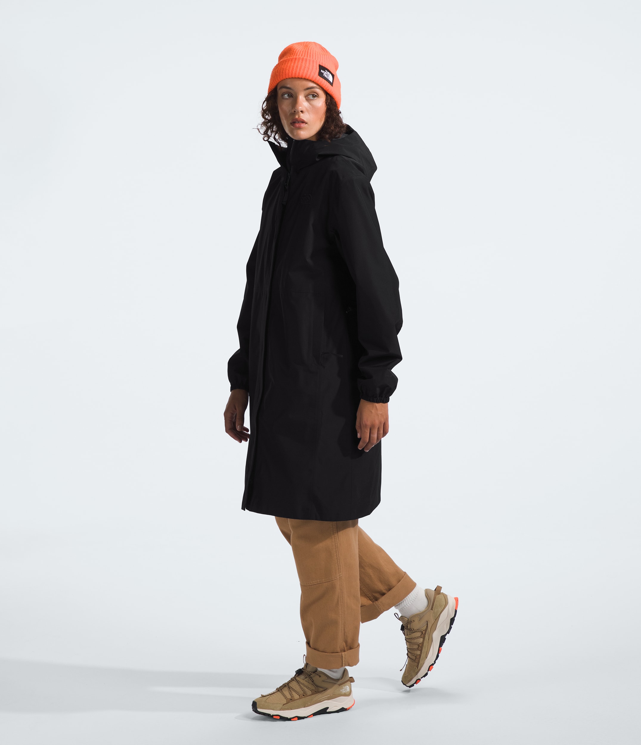 ★海外限定★ノースフェイス Daybreak Rain Parka関税込★ W DAYBREAK RAIN PARKA | The North Face | The North Face Renewed