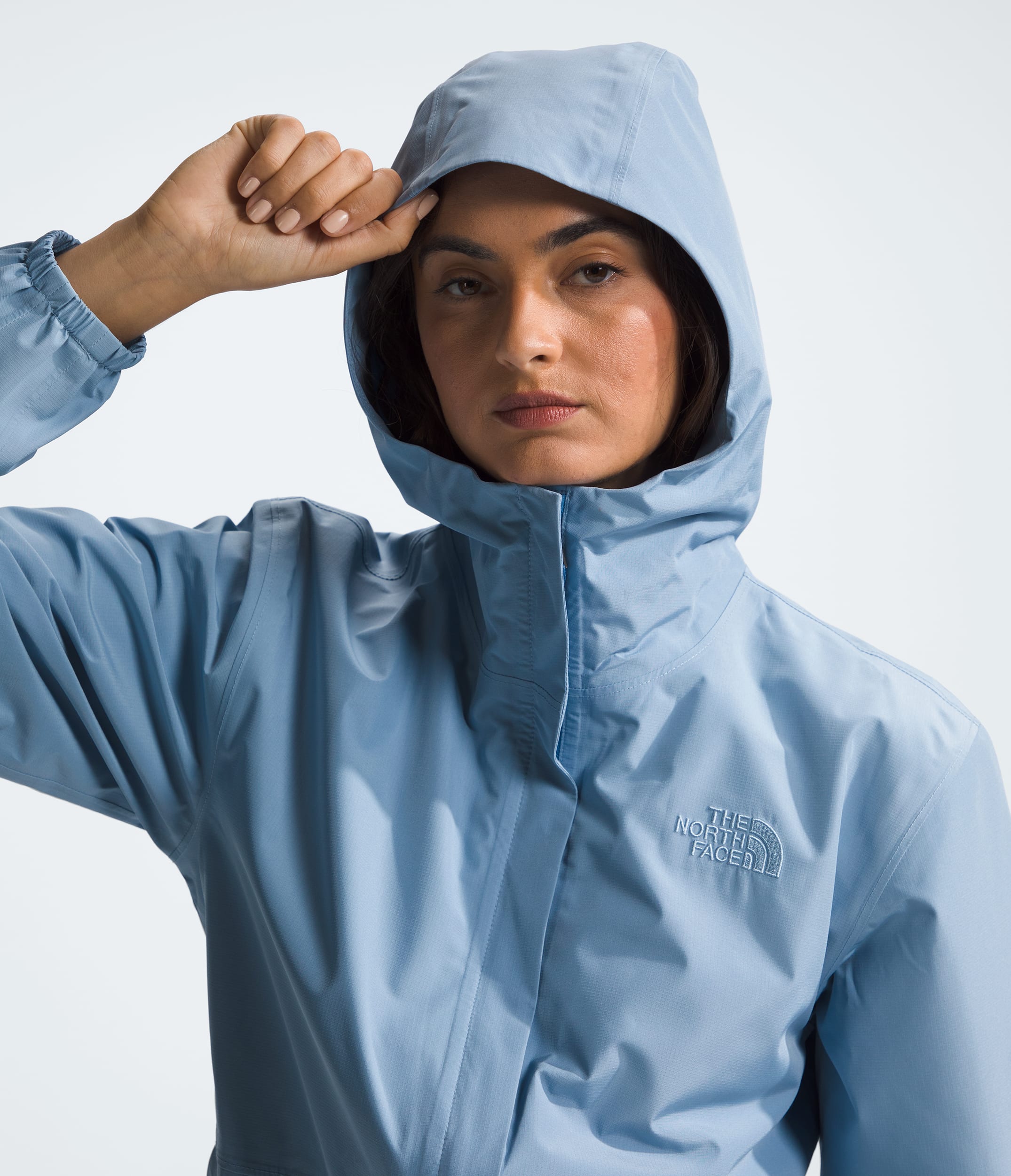 W DAYBREAK RAIN PARKA | The North Face | The North Face Renewed