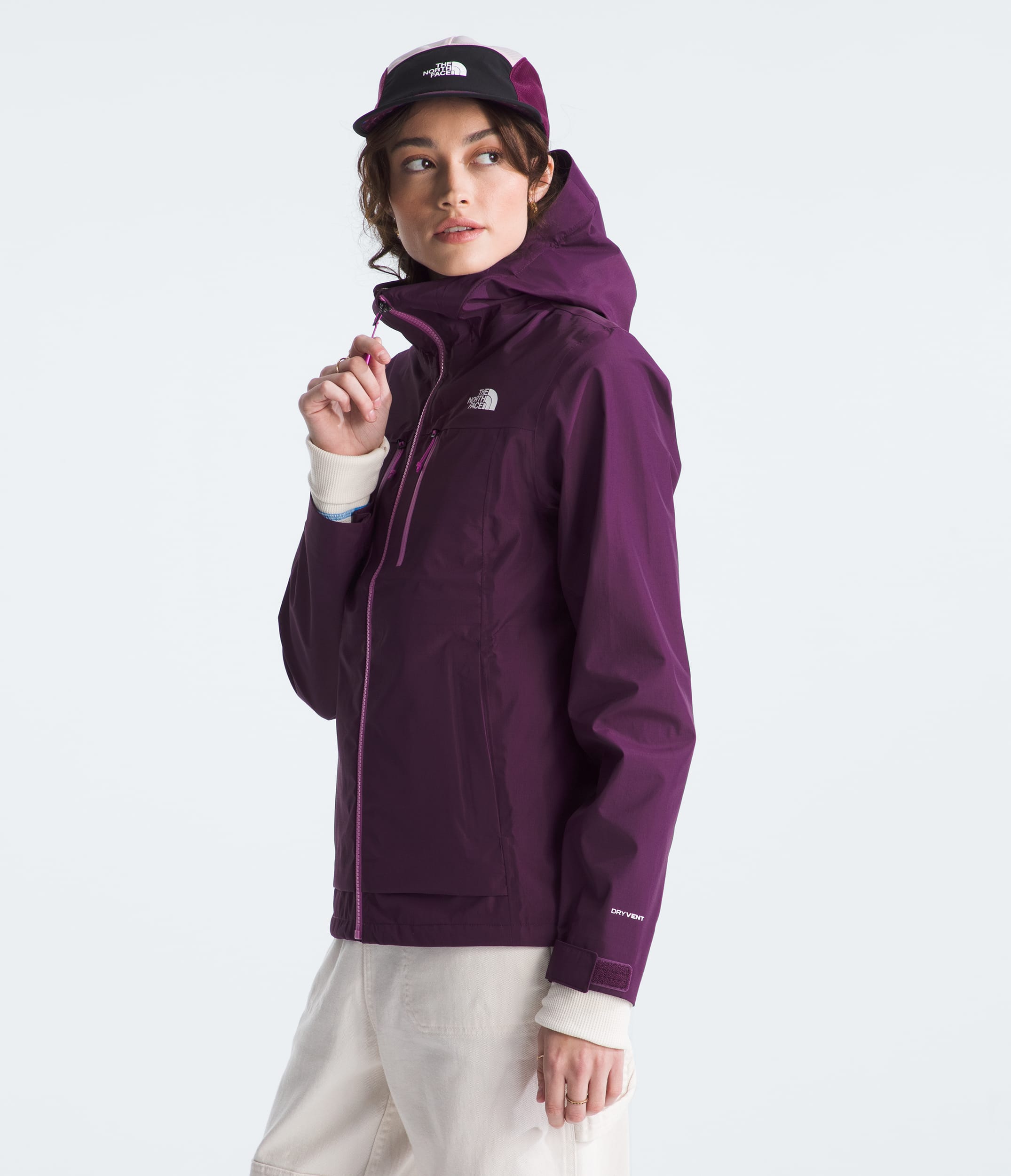 W TERRAIN VISTA 3L PRO JACKET | The North Face | The North