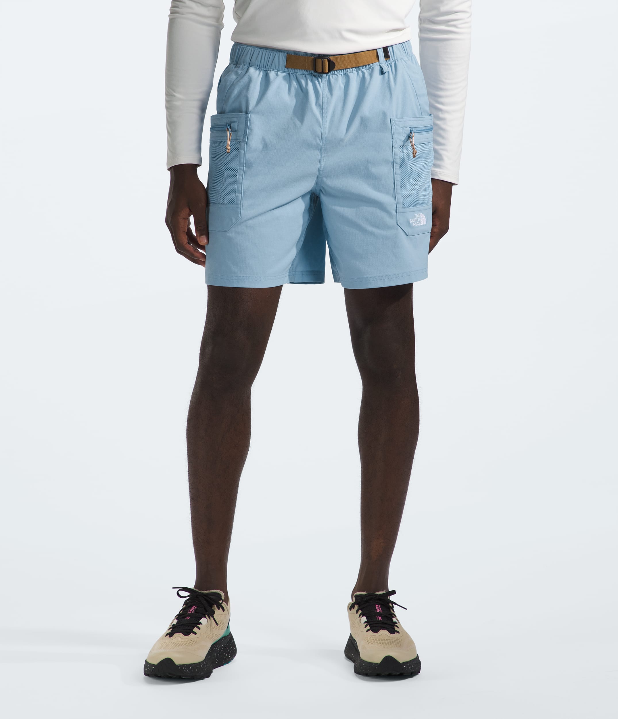 M CLASS V PATHFINDER BELTED SHORT | The North Face | The
