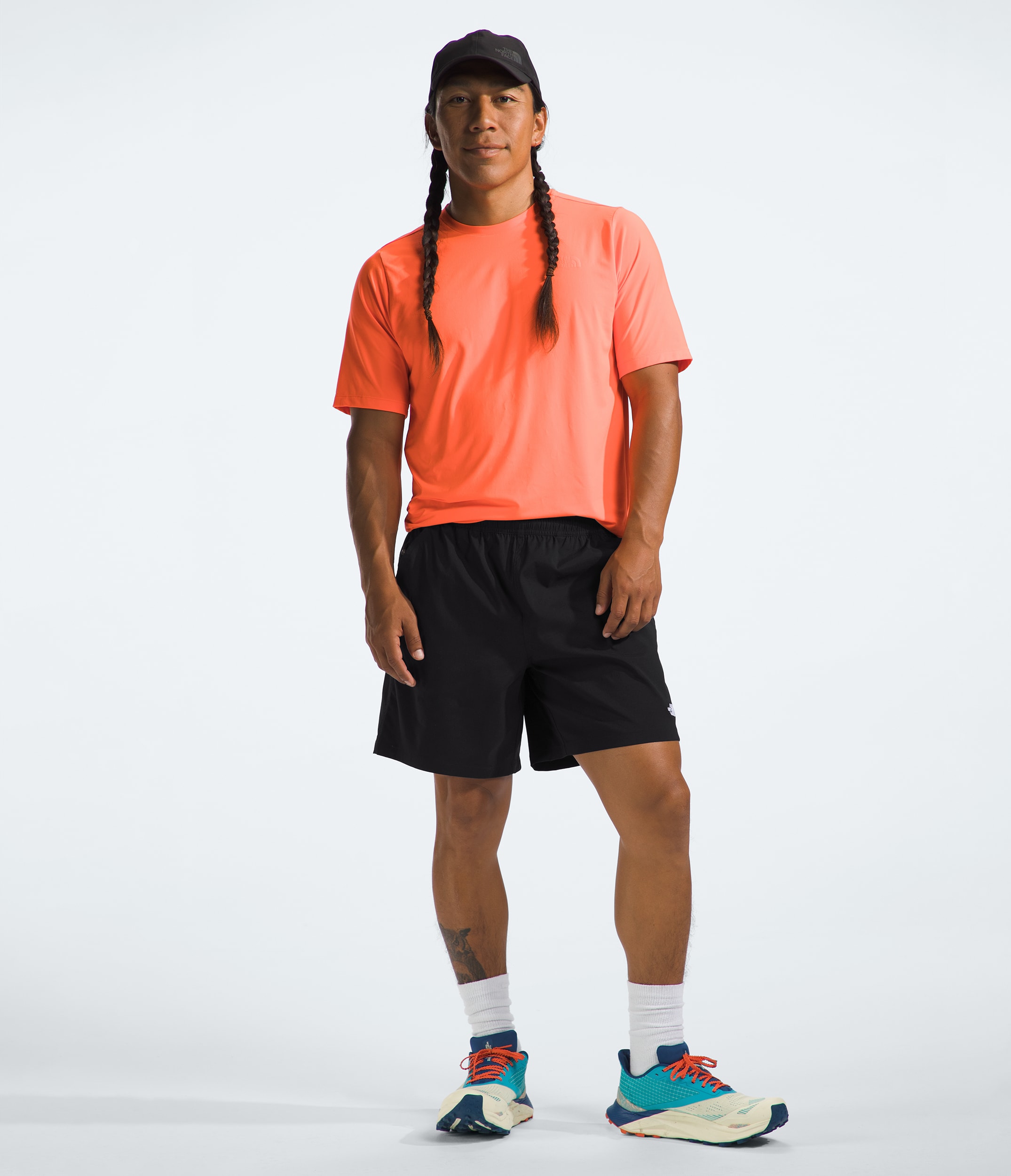 ショートパンツ THE NORTH FACE NF0A8BJ1 Shorts Class V Pathfinder pull-on - Women's Class V Pathfinder Pull-On Shorts - 3” | The North