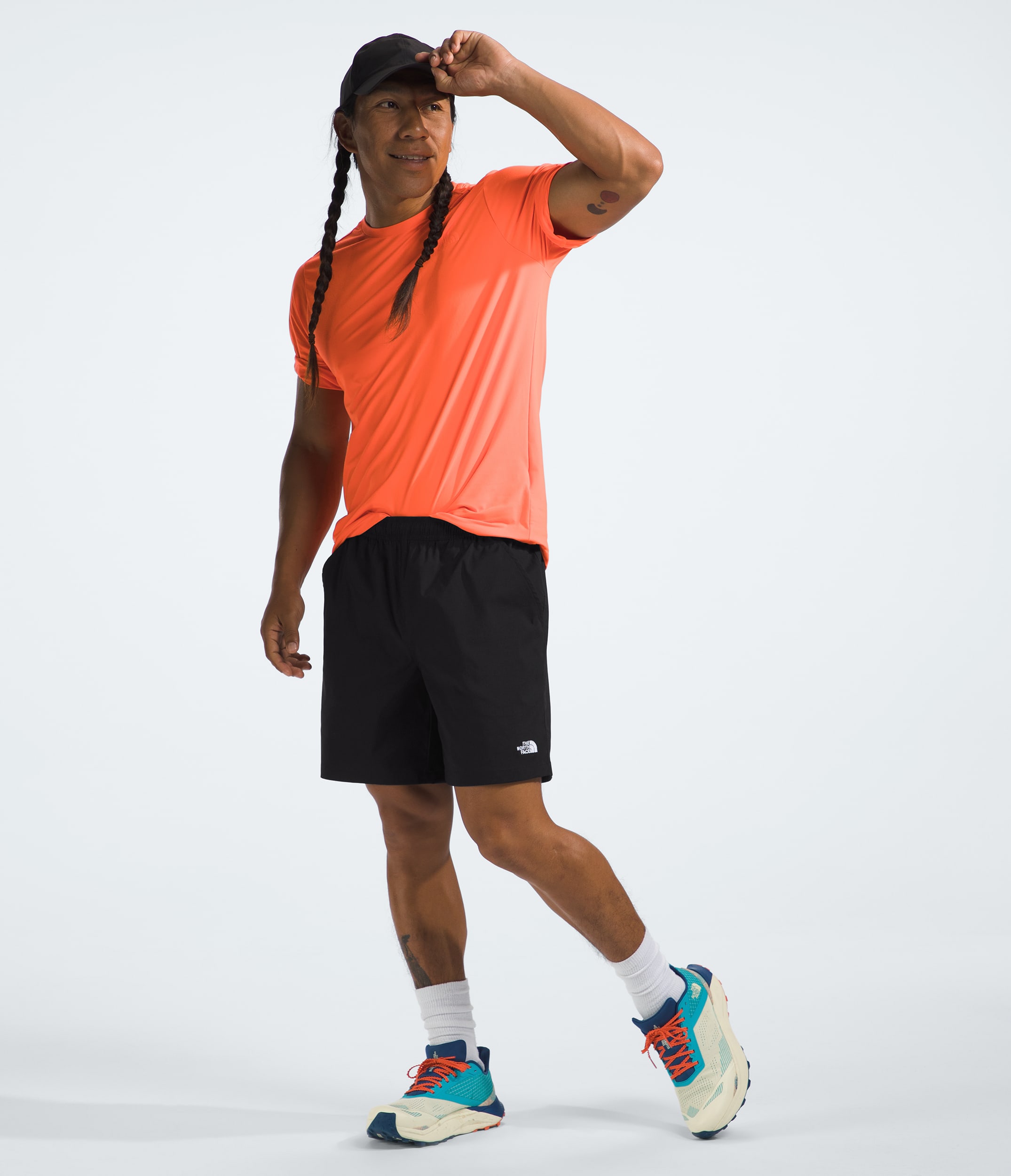M CLASS V PATHFINDER PULL ON SHORT | The North Face | The