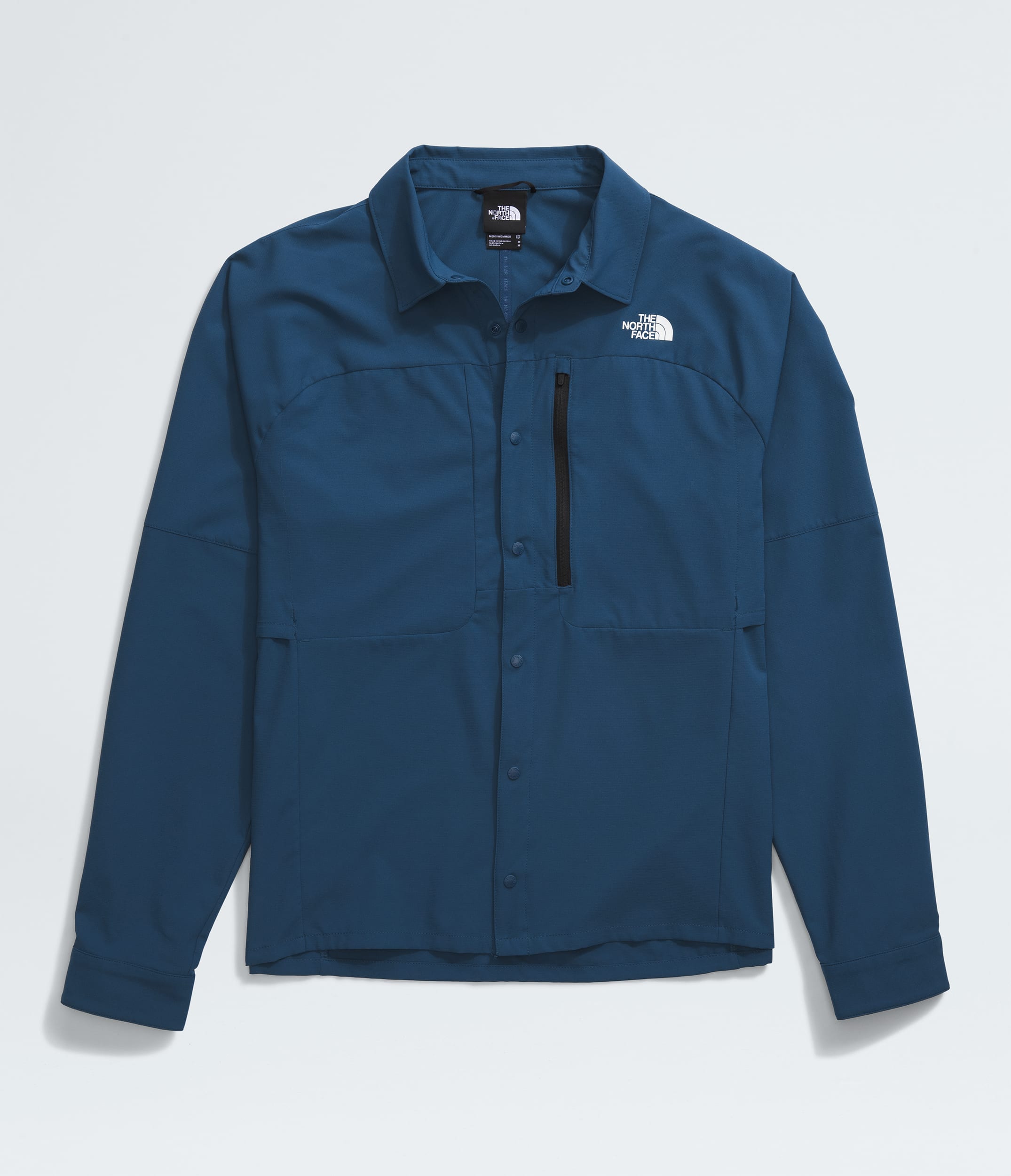 Men's First Trail Upf Long-Sleeve Shirt | The North Face | The