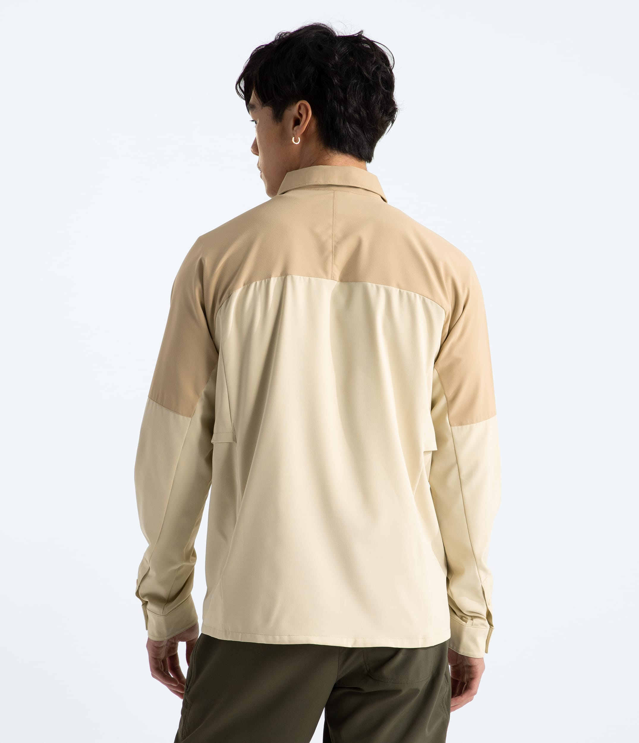 ジャケット・アウター THE NORTH FACE Swallowtail Dress Shirt THE NORTH FACE 【XLサイズ対応】THE Swallowtail Dress Shirt