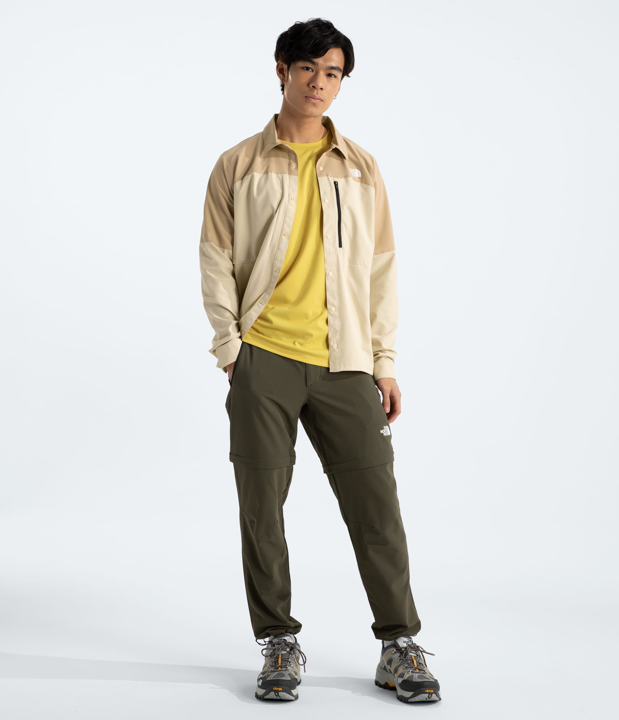 ジャケット・アウター THE NORTH FACE Swallowtail Dress Shirt ヨドバシ.com - THE NORTH FACE ザ・ノース・フェイス スワロー