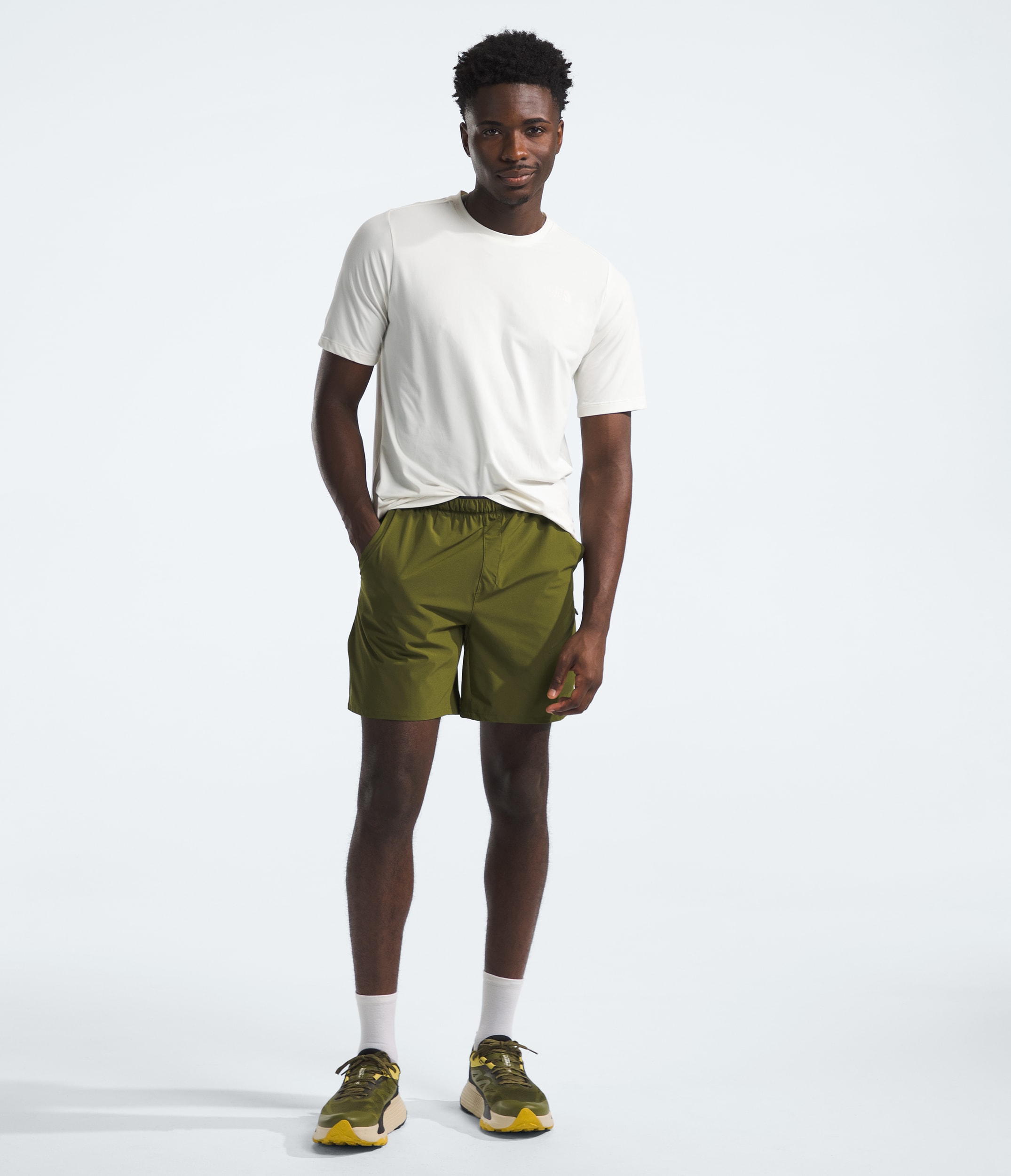 M LIGHTSTRIDE SHORT | The North Face | The North Face Renewed