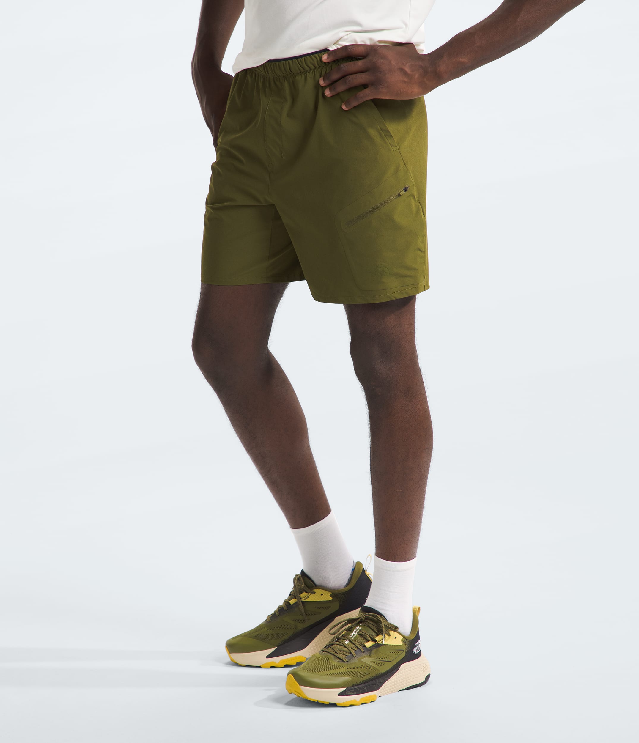 THE NORTH FACE×N/ Flyweight Racing Short 楽天市場】the north face ザノースフェイス flyweight racing