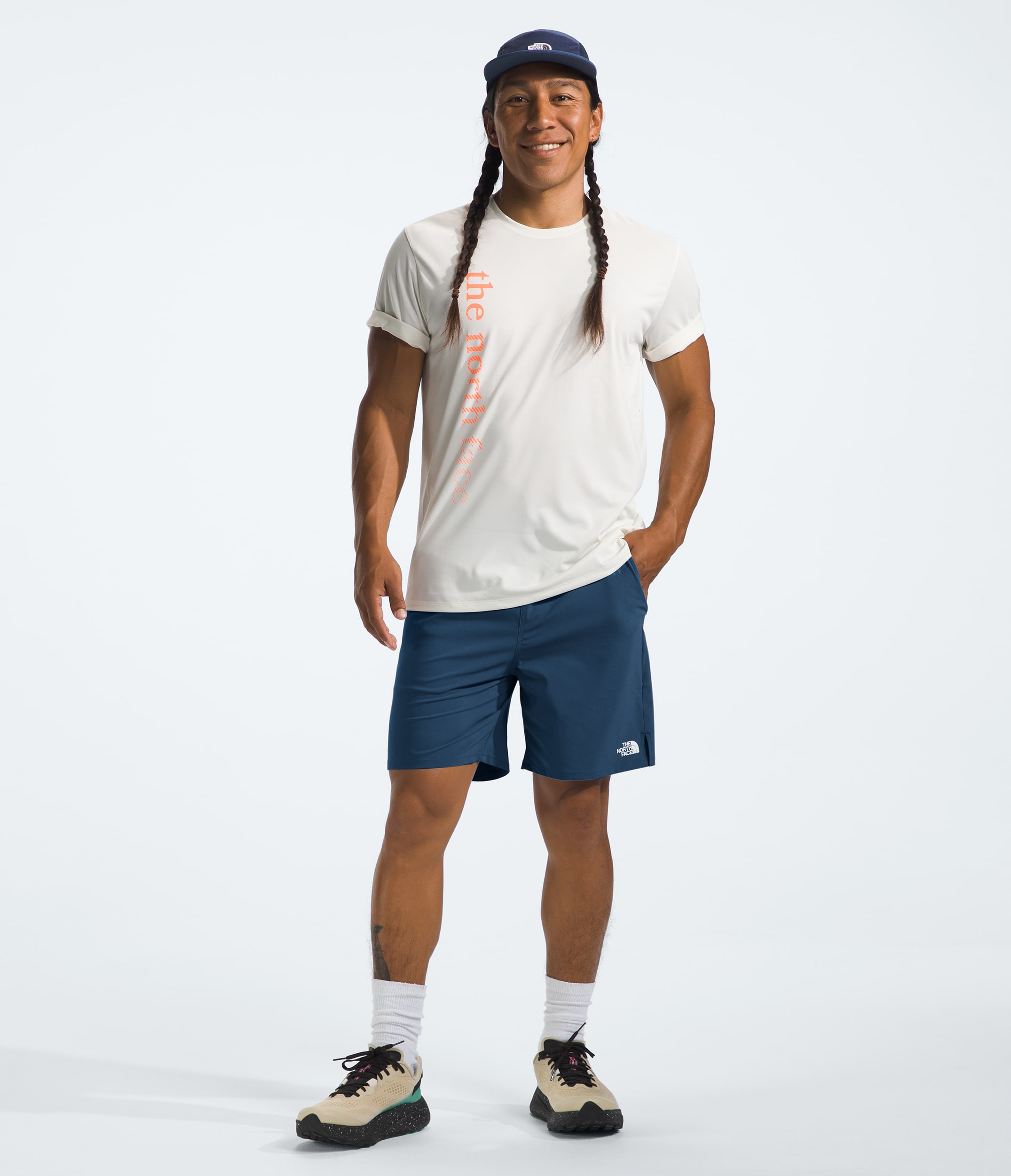 M WANDER SHORT 2.0 | The North Face | The North Face Renewed