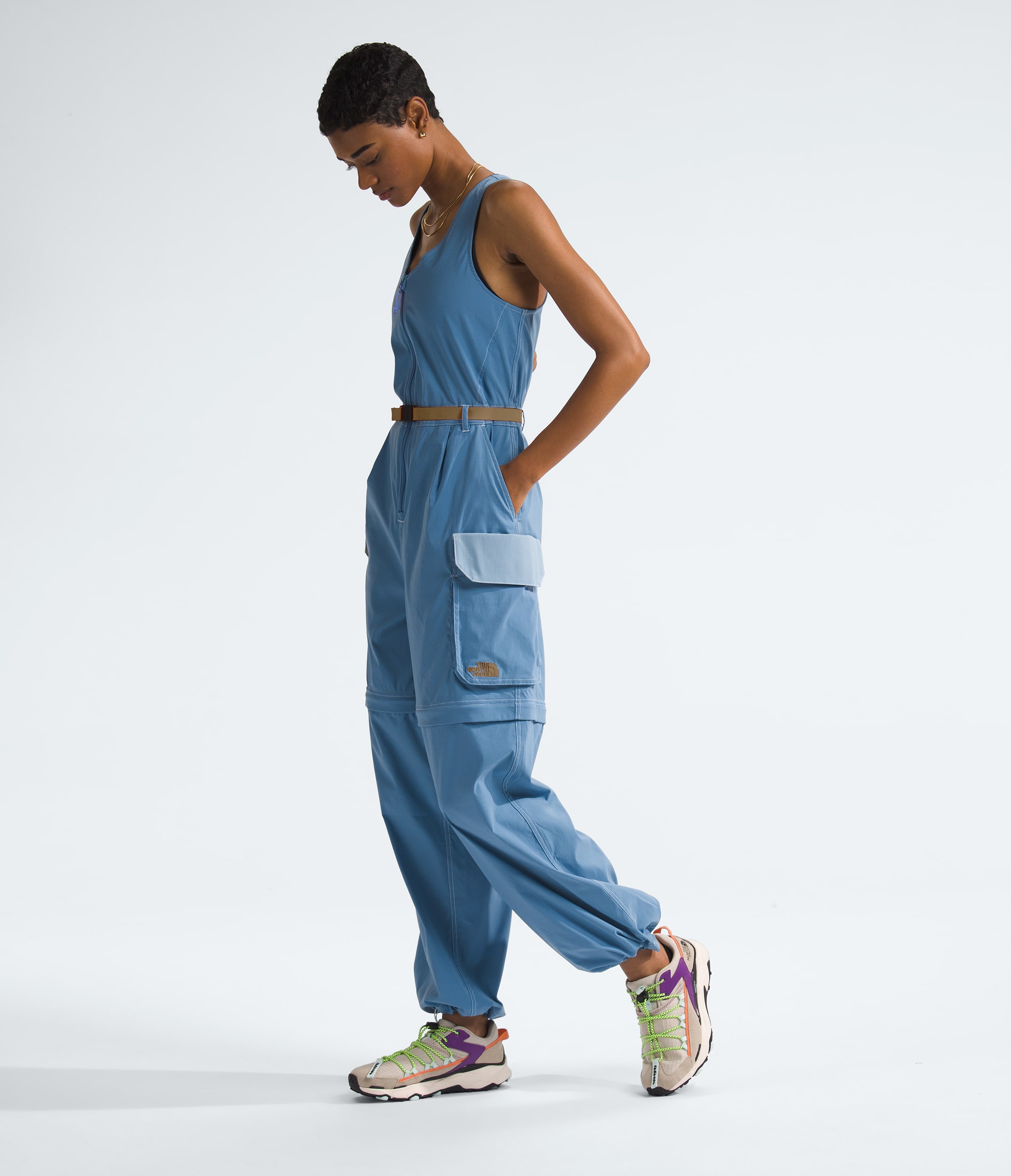 W CLASS V PATHFINDER ONE PIECE | The North Face | The North
