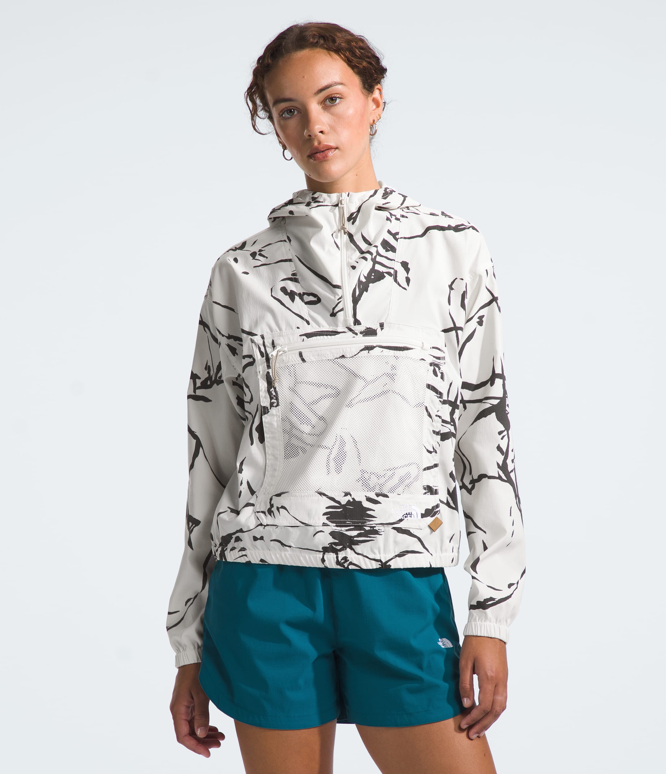 W Cls V Ptfndr Po | The North Face | The North Face Renewed