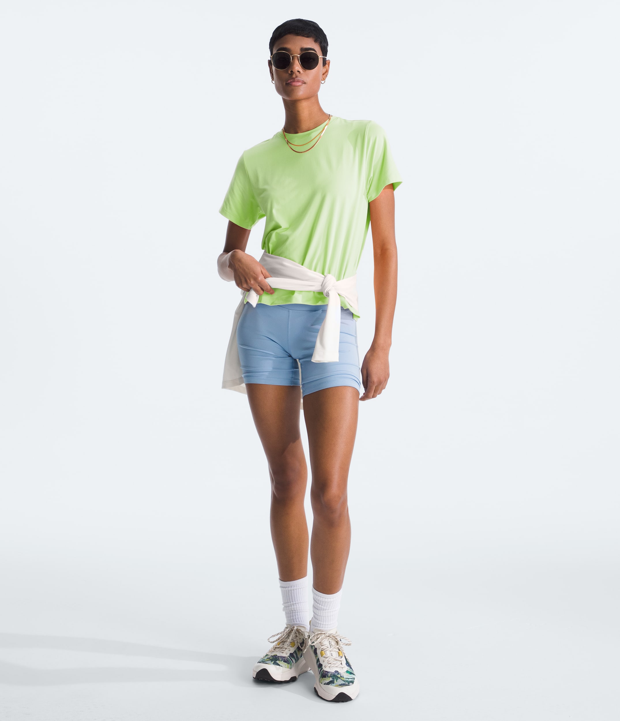 W DUNE SKY S/S | The North Face | The North Face Renewed