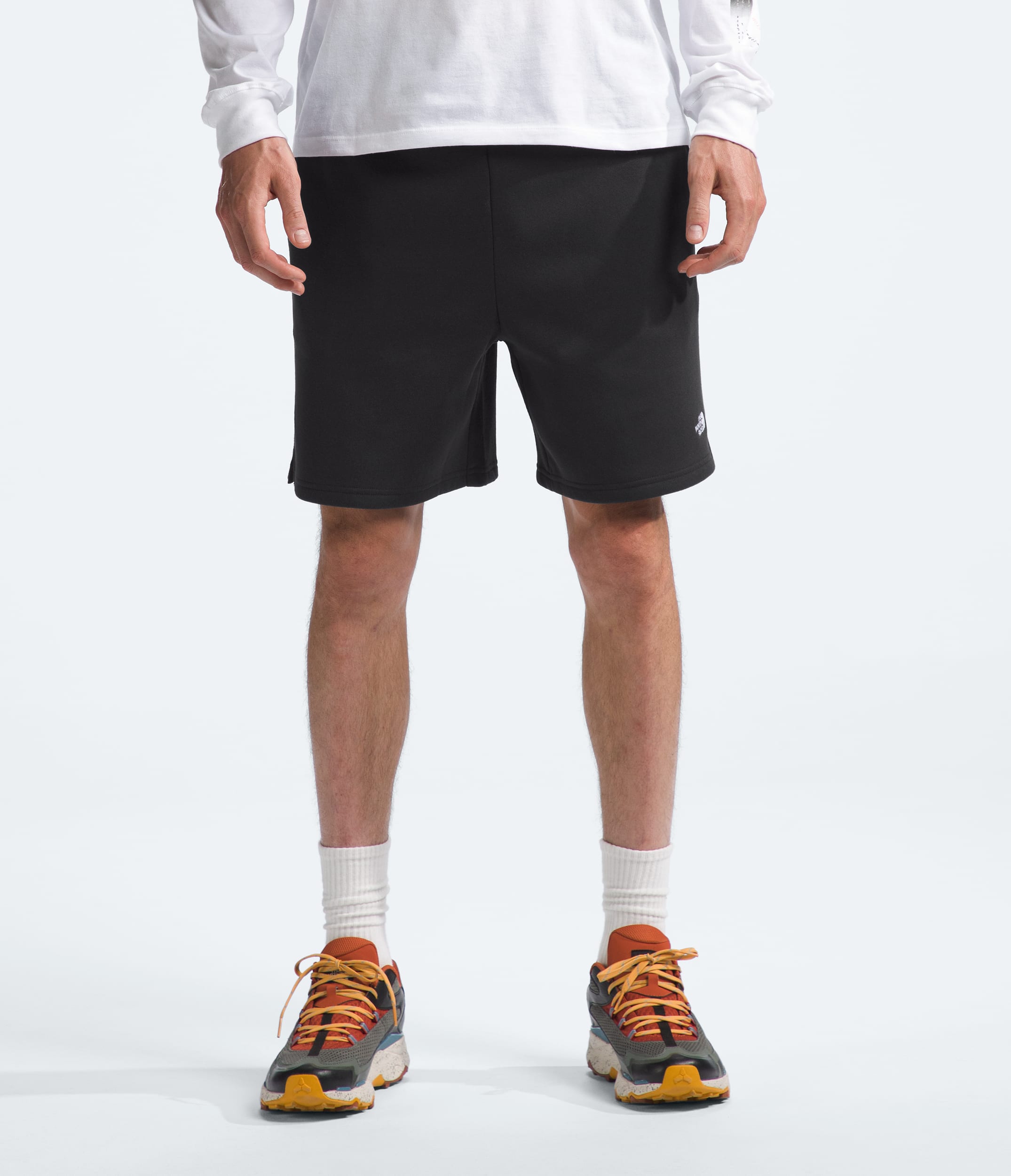 The North Face Free Run Short ブラック M THE NORTH FACE | フリーランショーツ（Men's） – Runtrip Store