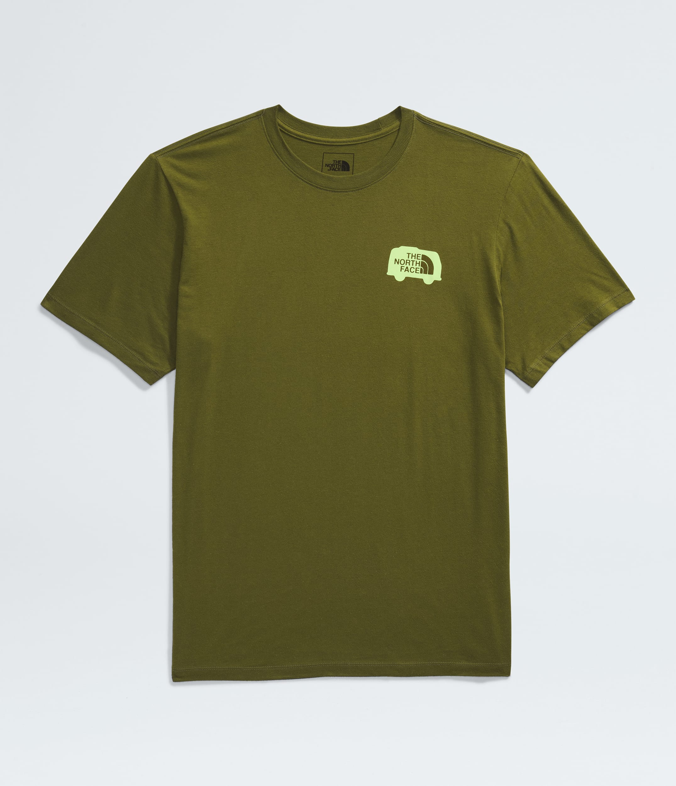 M S/S Brand Proud Tee | The North Face | The North Face Renewed